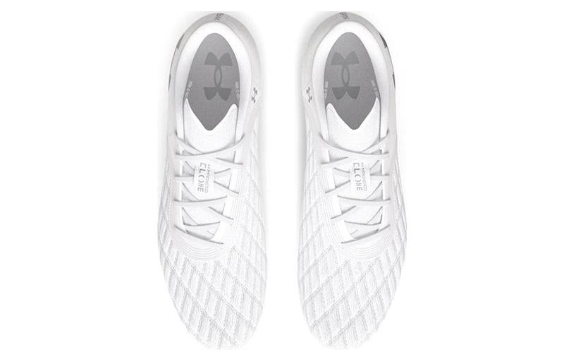 Under Armour Under Armour Magnetico Pro 3 FG 'White Metallic Silver' 3027038-100 outlook
