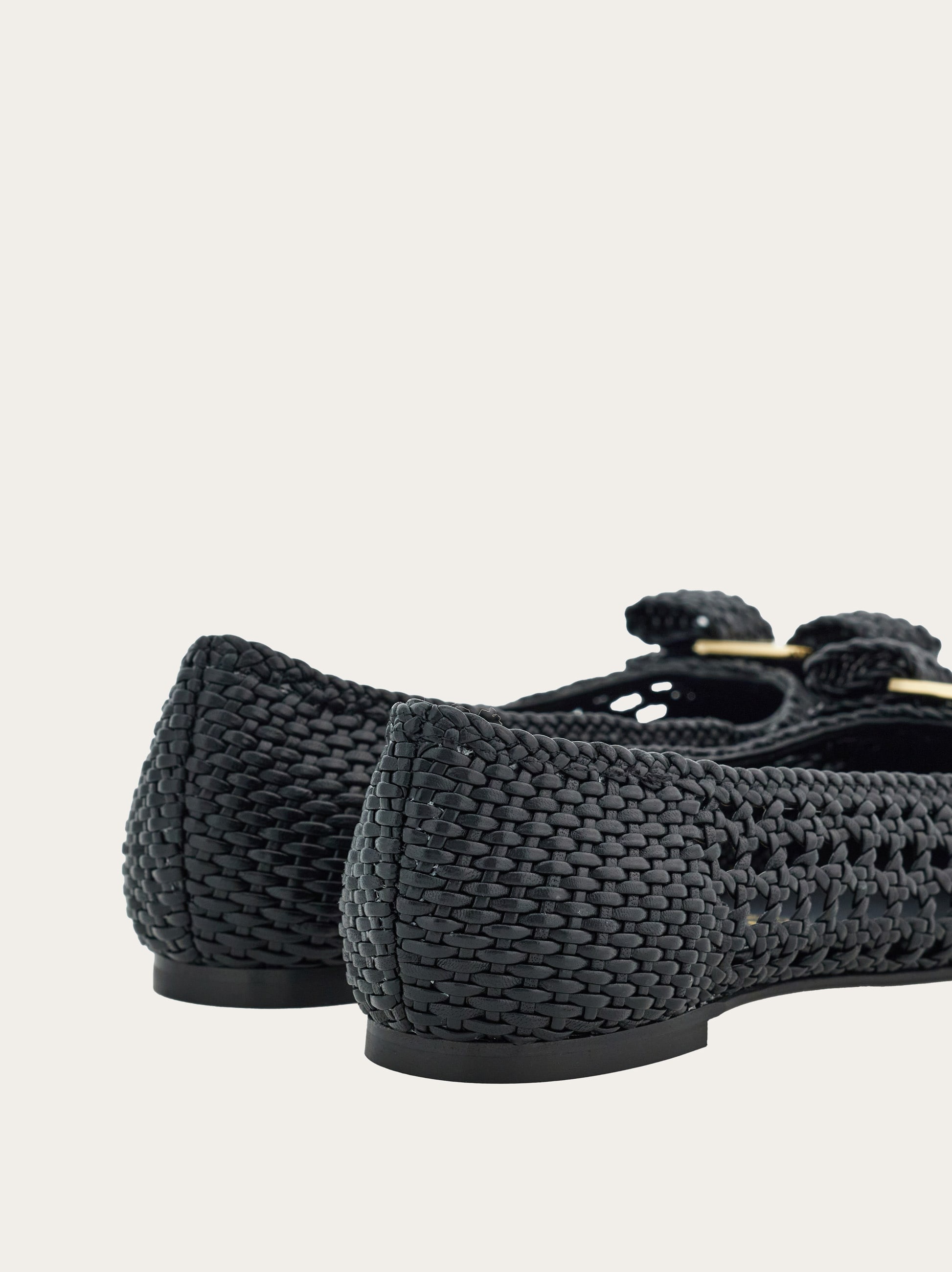Woven Varina ballet flat - 4