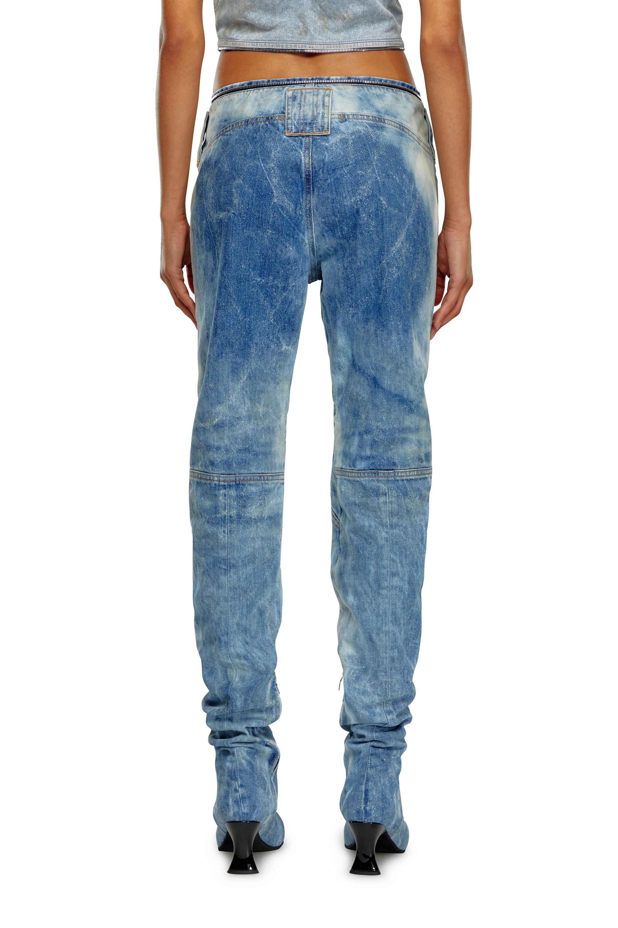 STRAIGHT JEANS D-GEN 0PGAM - 5