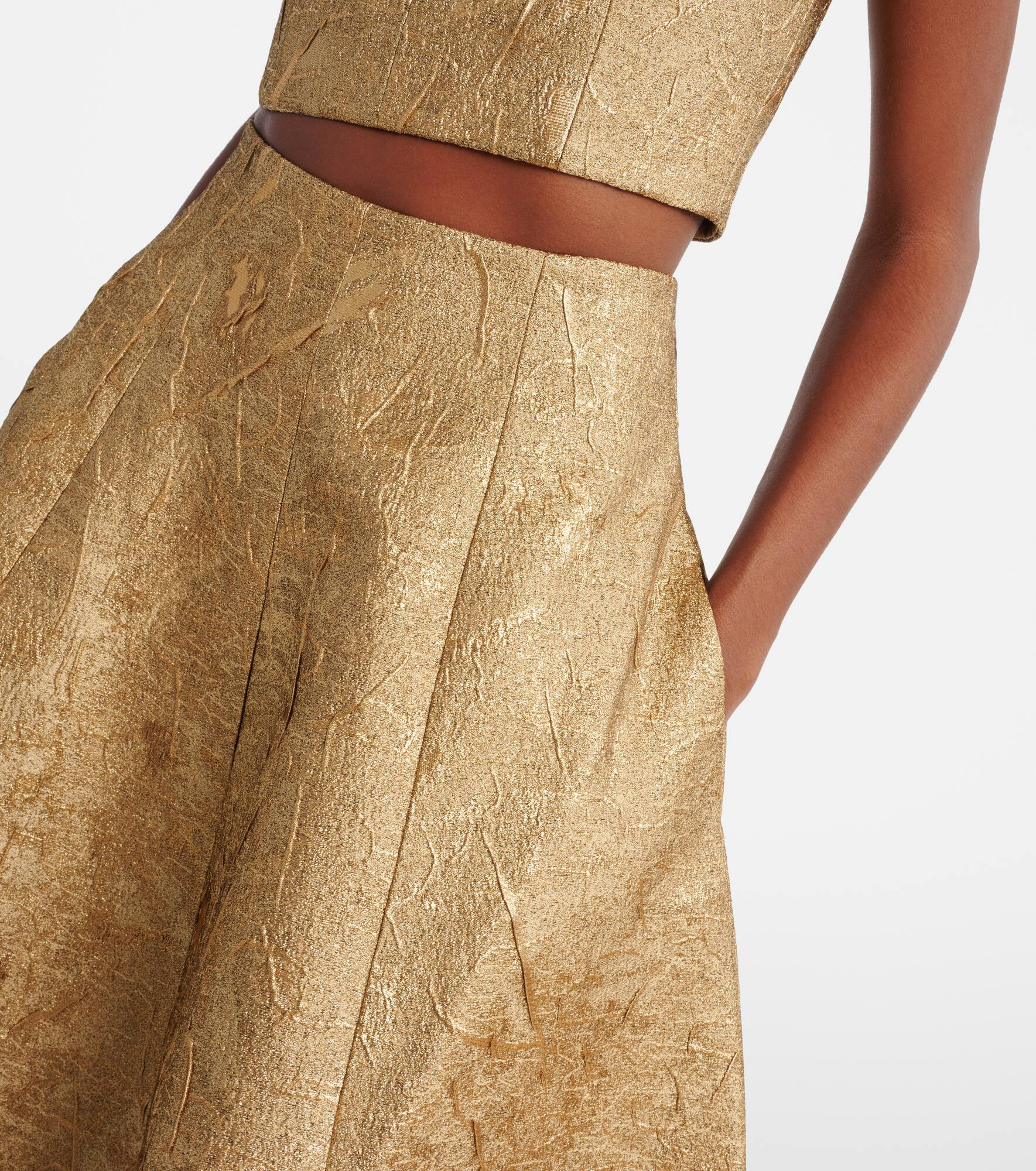 Solana maxi skirt - 4
