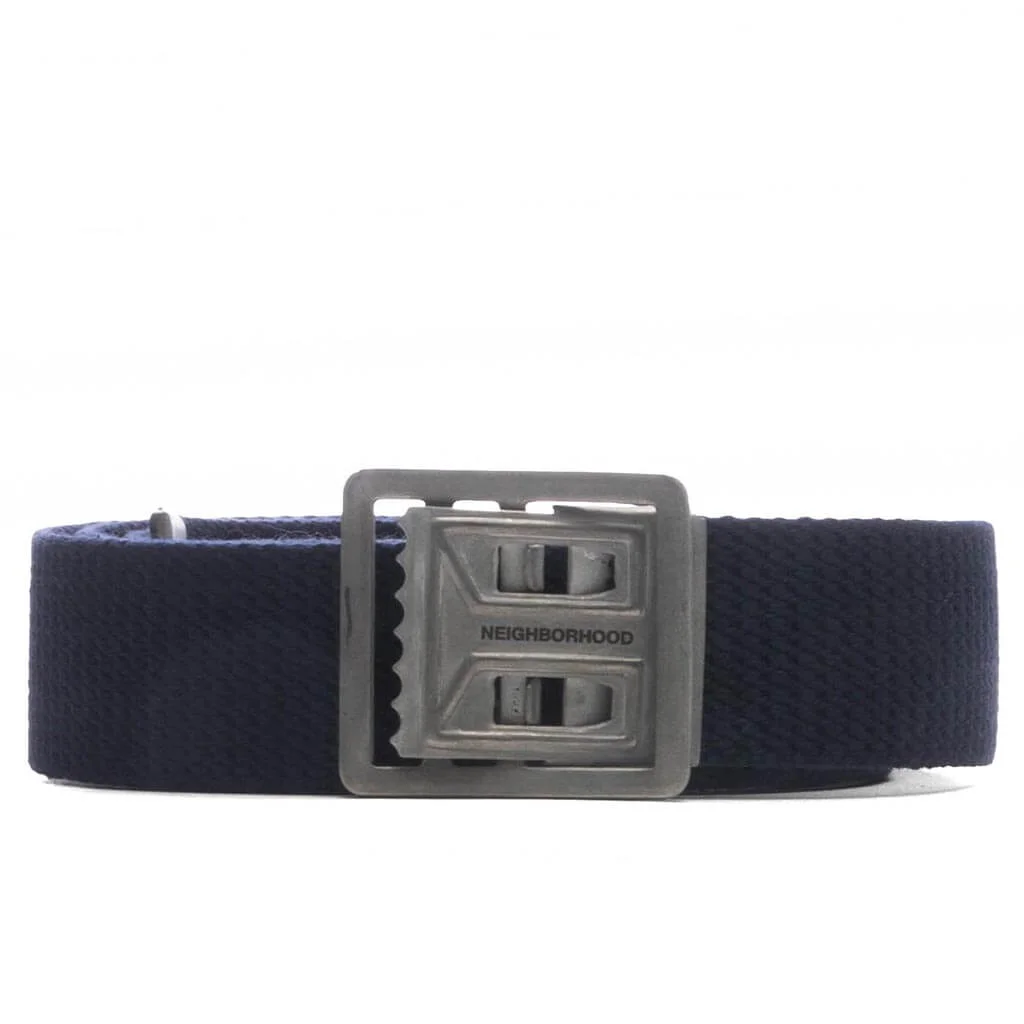 GI BELT - NAVY - 1