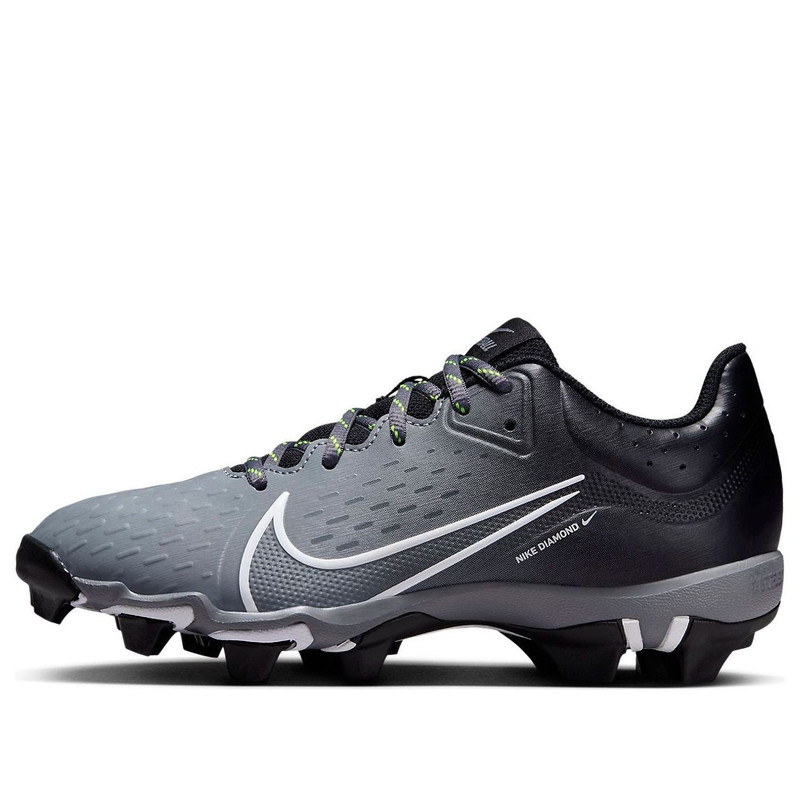 (WMNS) Nike Hyperdiamond 4 Keystone 'Black Cool Grey' CZ5918-007 - 1