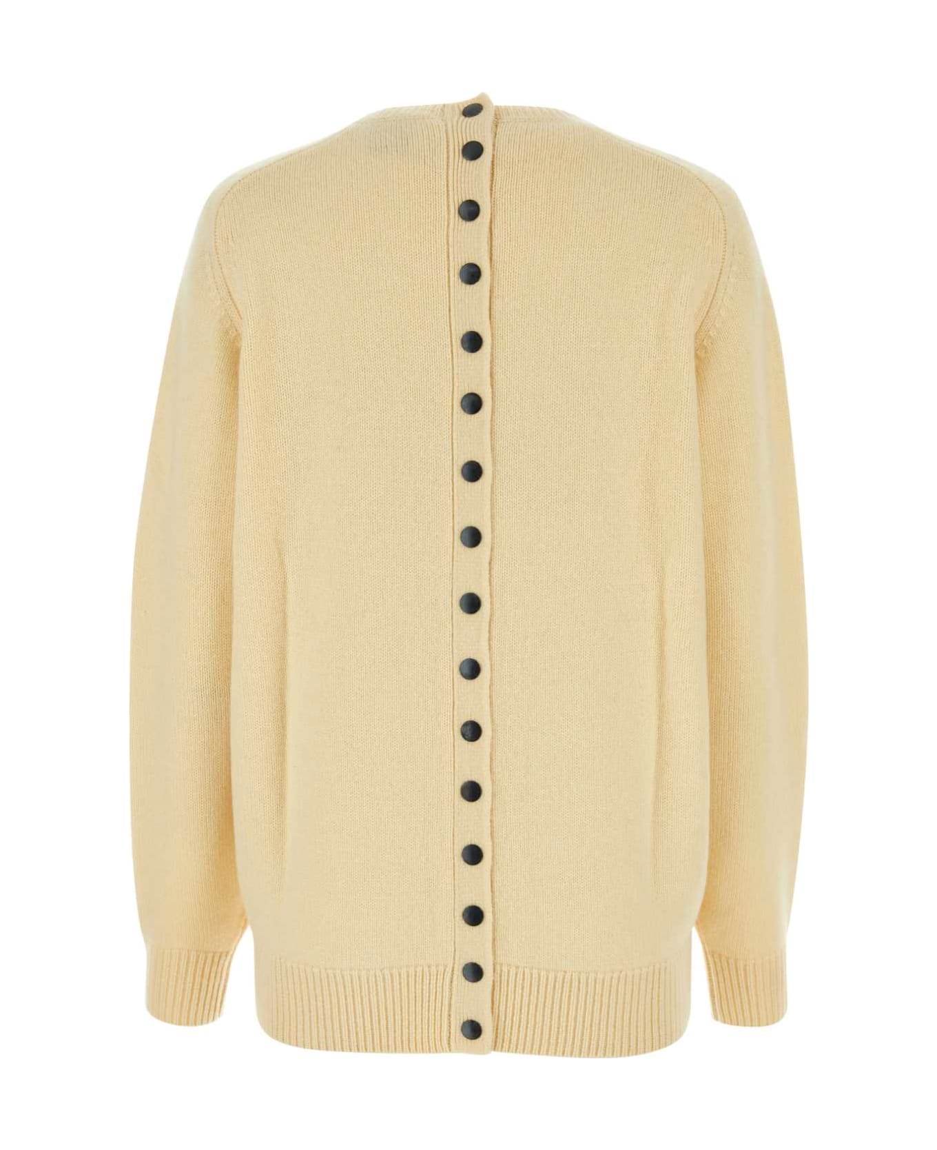 Lison Oversize Sweater - 2