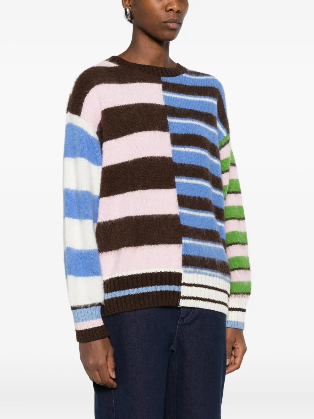 CREW NECK SWEATER - 4
