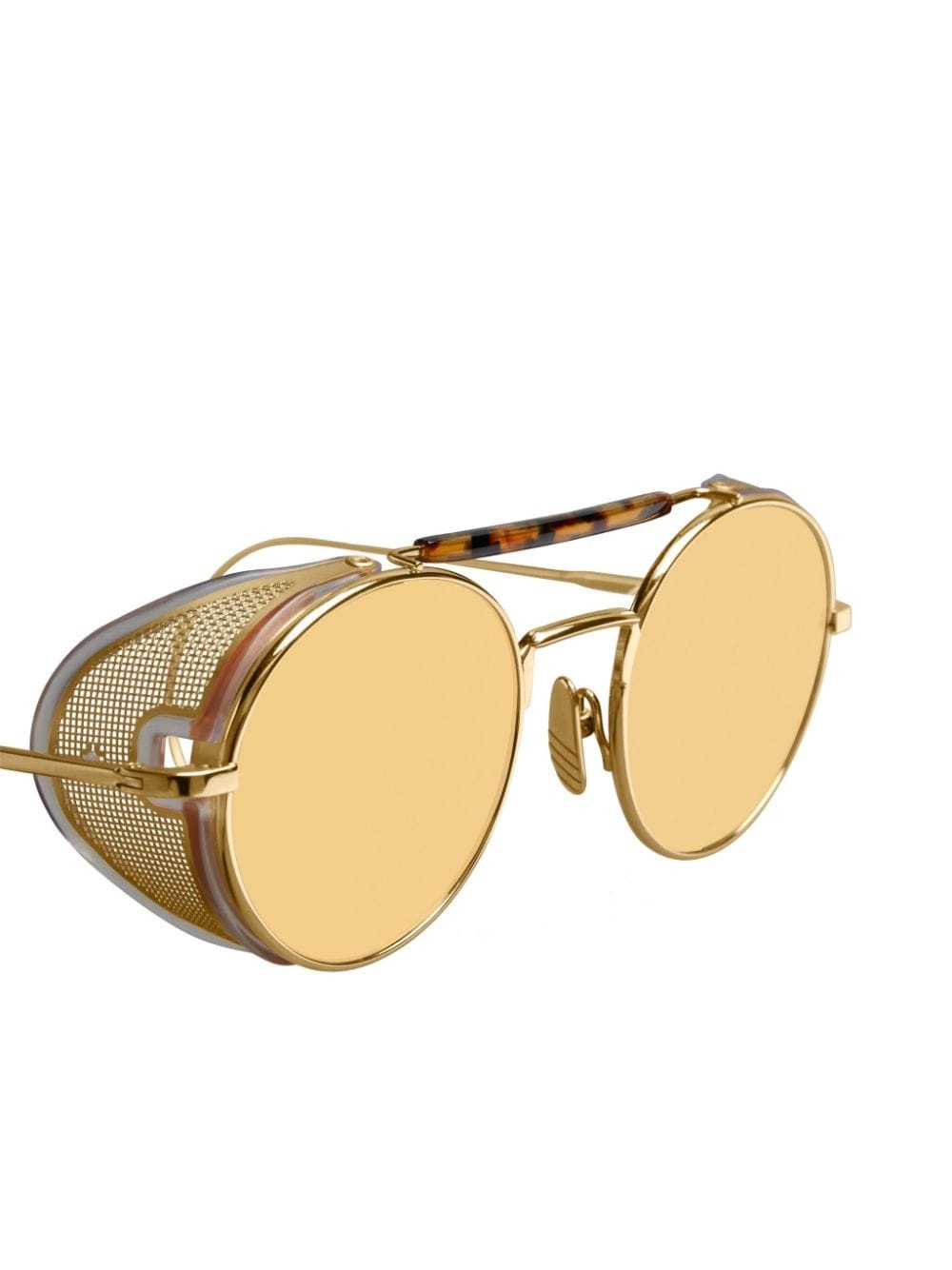20th Anniversary Edition round-frame sunglasses - 3