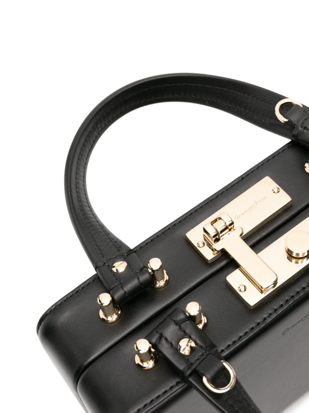 ValÃ¬ leather tote bag - 4