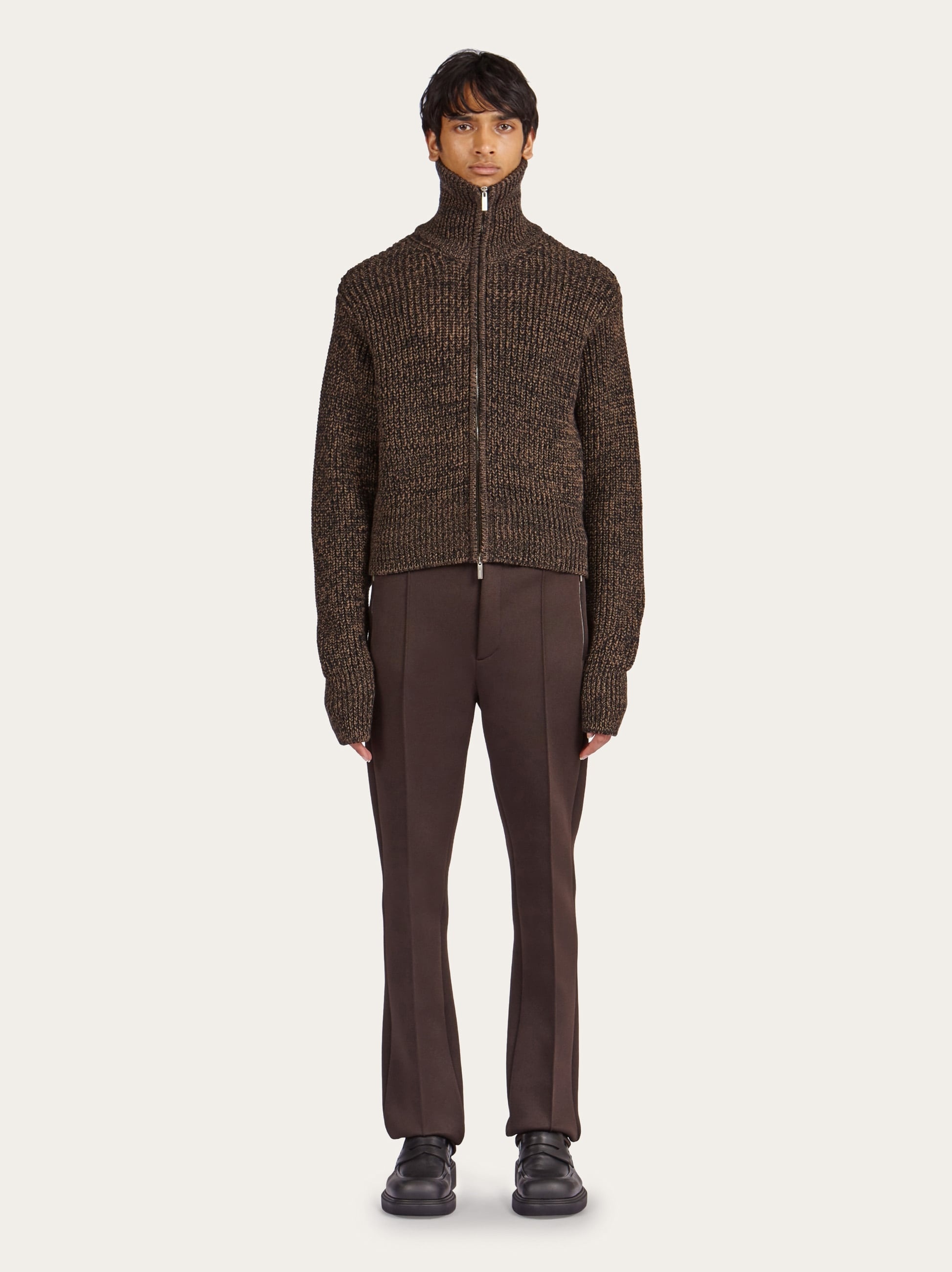 Blouson cardigan - 5