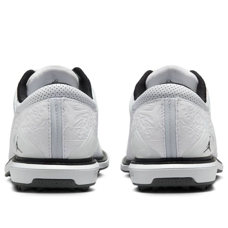 Jordan Air Jordan ADG 5 'White Black' FQ6642-102 outlook