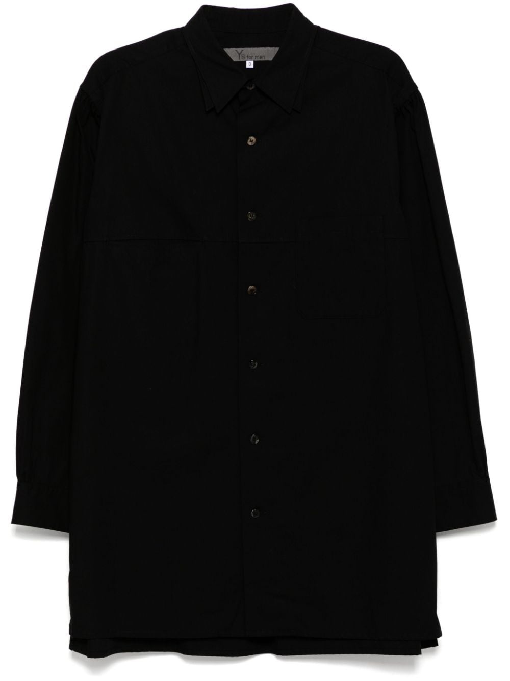 cotton shirt - 1