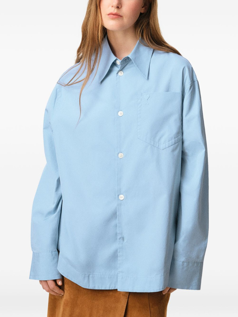 Ami De Coeur chest-pocket shirt 3