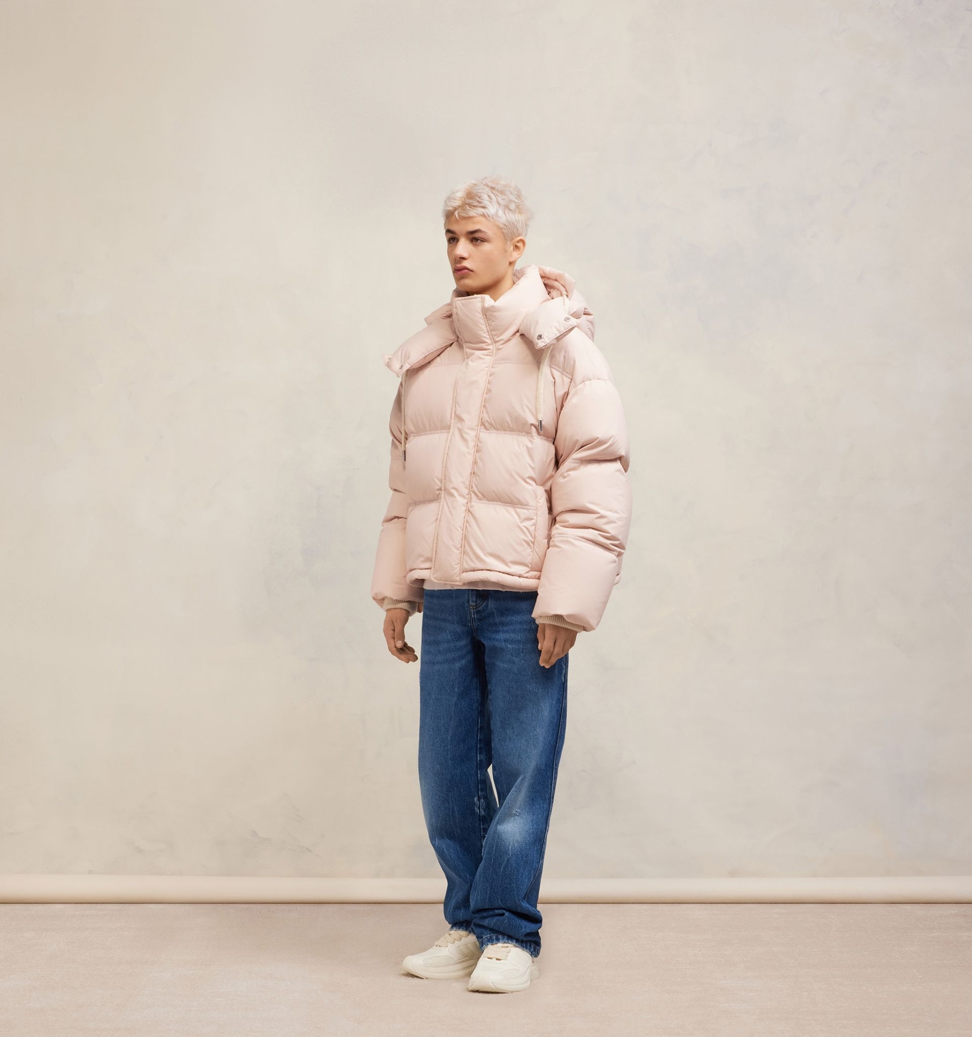 Ami Alexandre Mattiussi Down Jacket - 4
