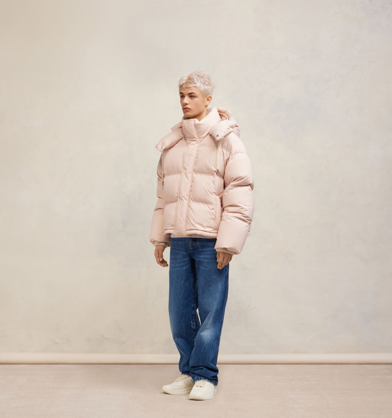 Ami Alexandre Mattiussi Down Jacket 4