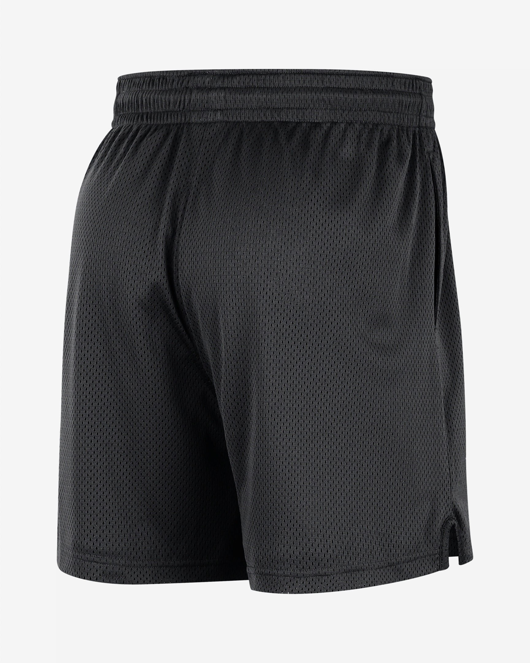 Brooklyn Nets Nike Men's NBA Mesh Shorts - 2