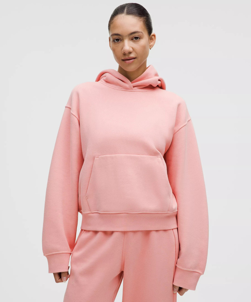 Women's Steady State Oversized Hoodie 1