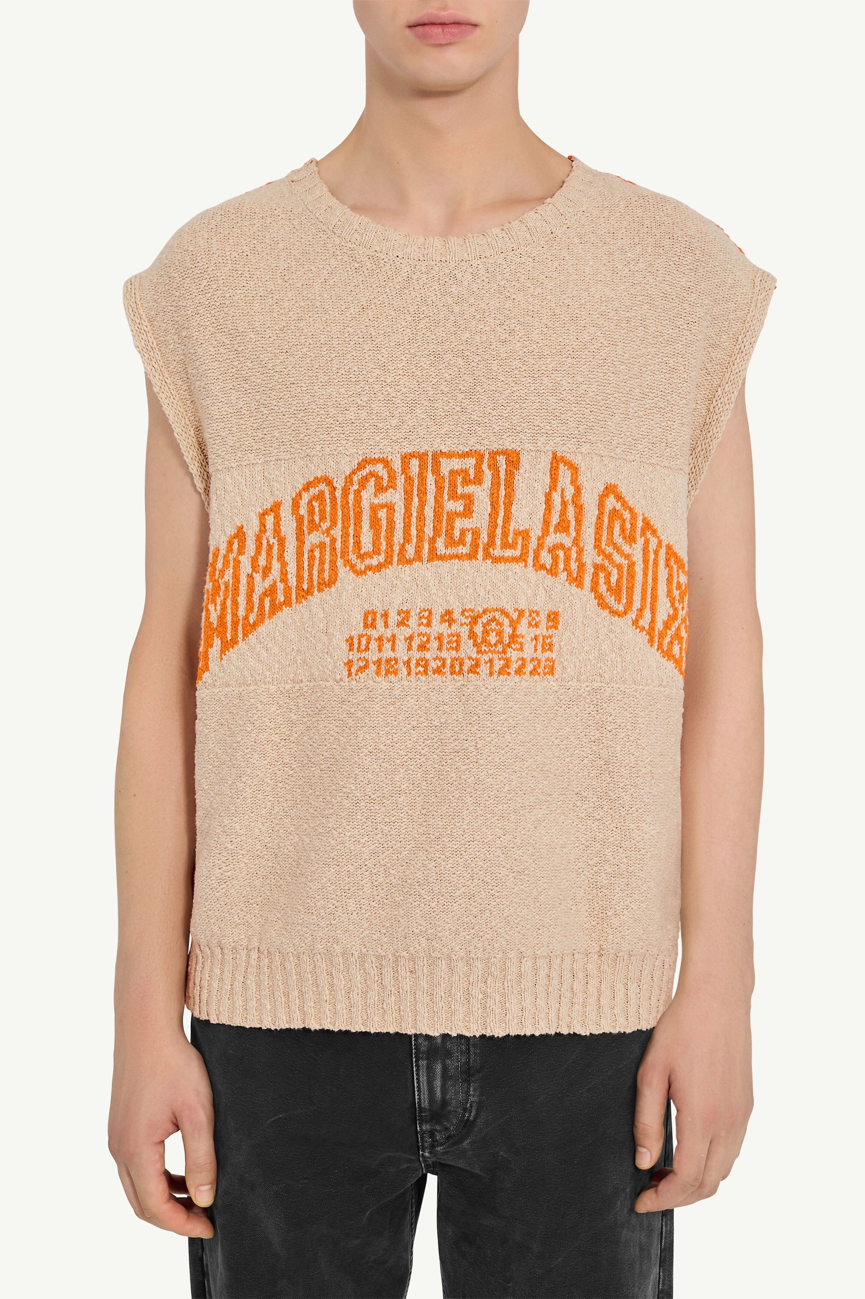 Vartsity jumper - 5