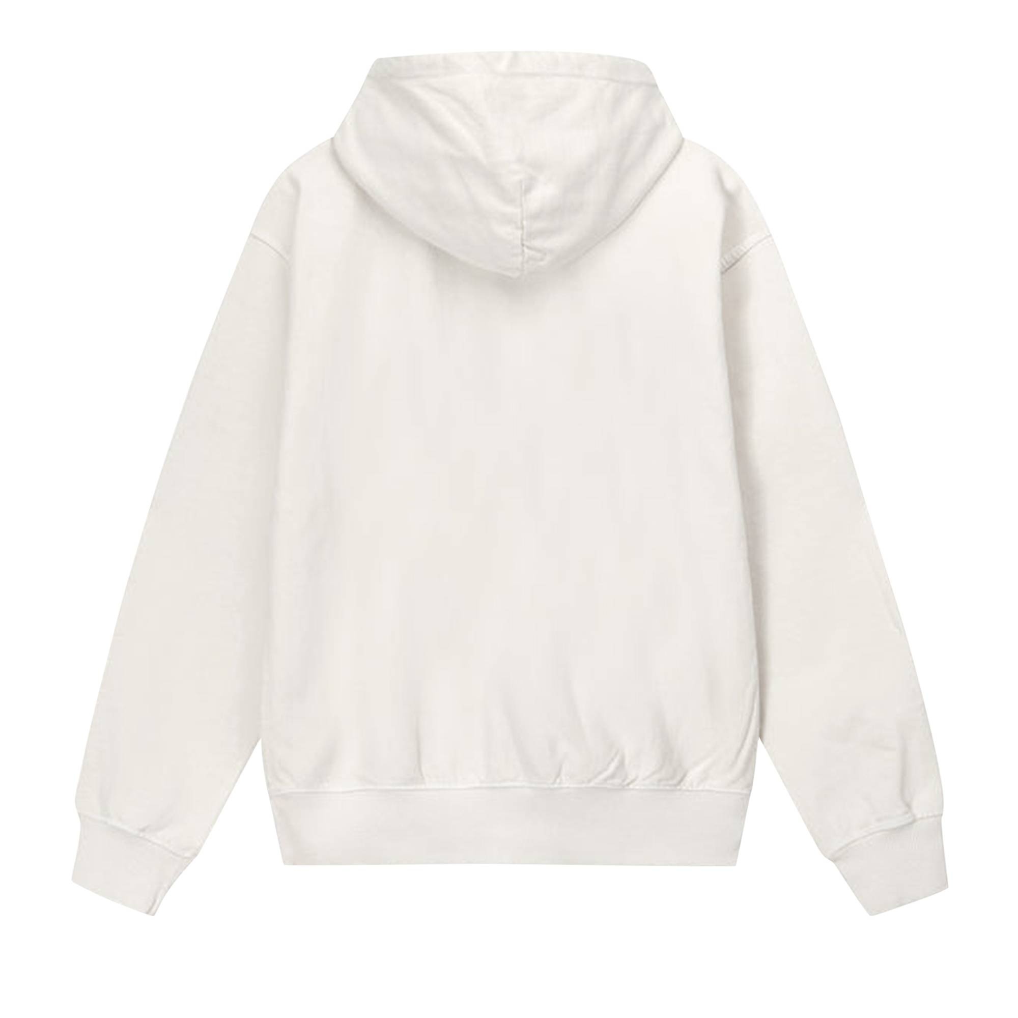 Stussy Champion Pigment Dyed Hoodie 'Natural' - 2