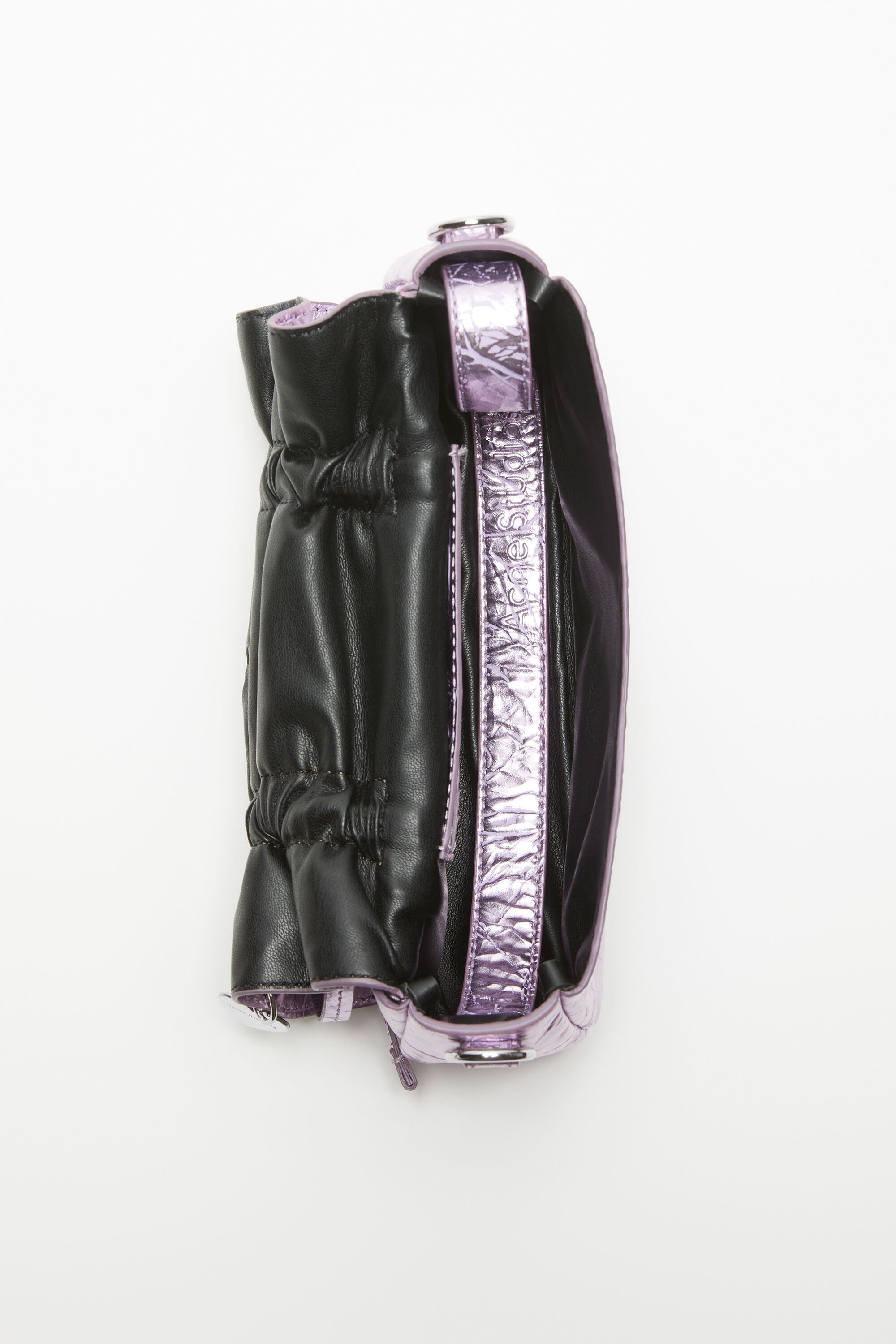 Multipocket micro bag - Lavender purple - 4