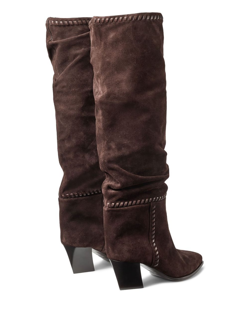 60mm knee-high boots - 3