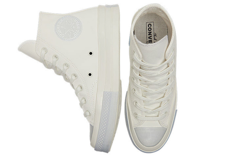 Converse (WMNS) Converse Chuck 70 High 'Vintage White' 569540C outlook