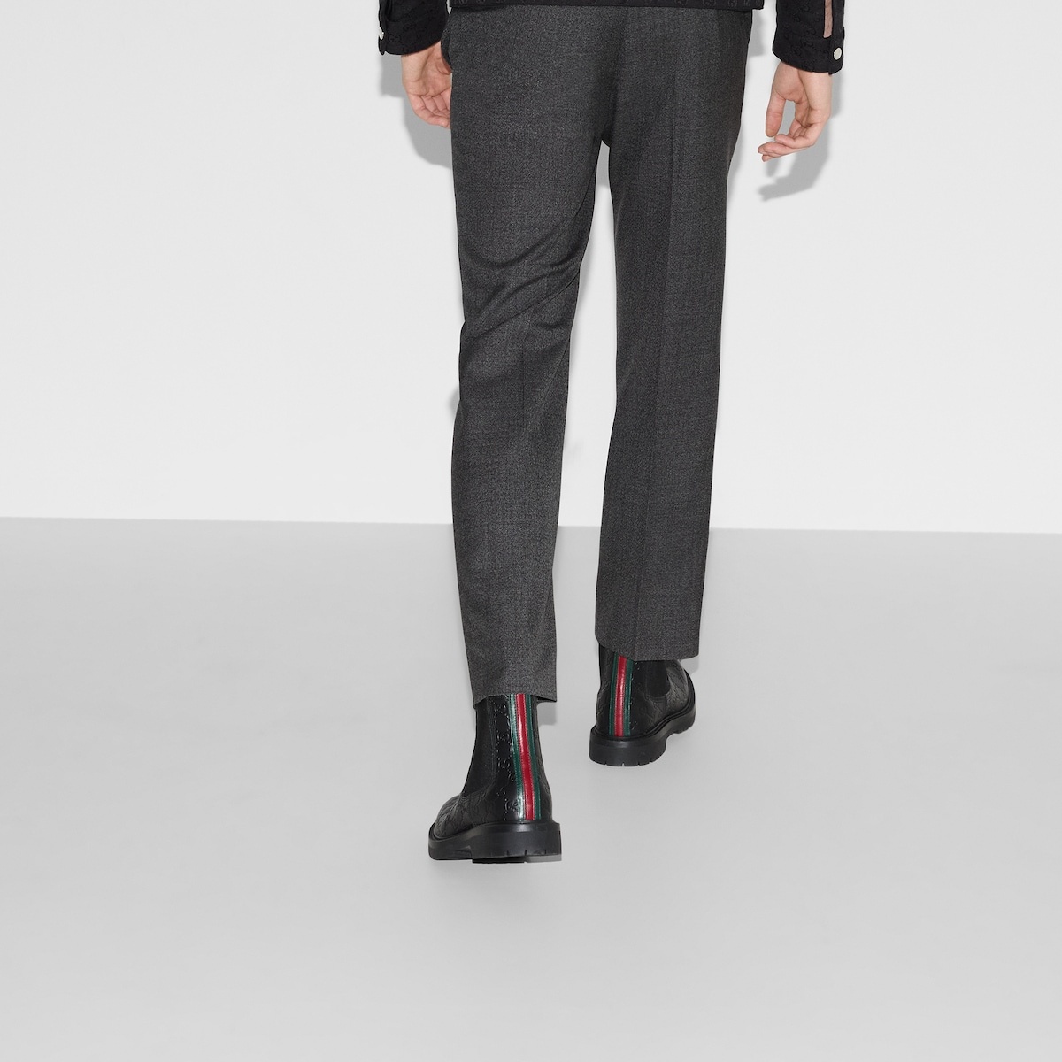 Men's boot with Web - 3