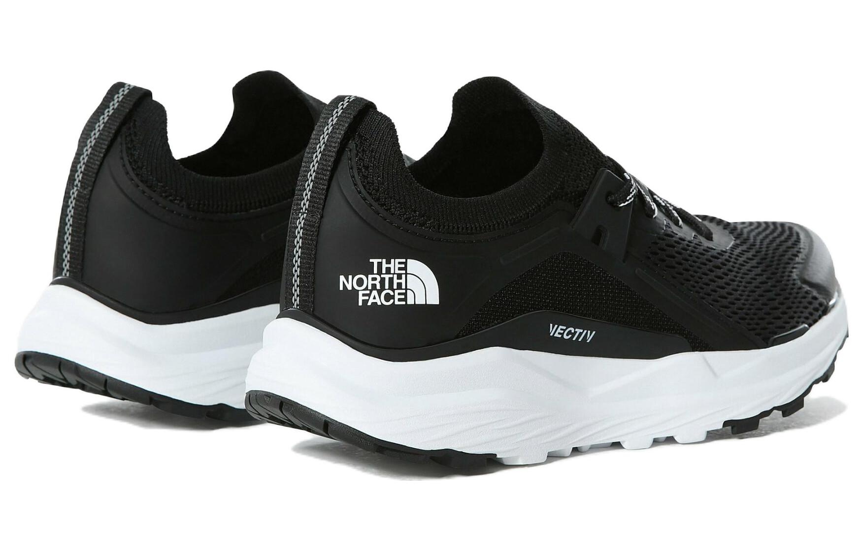 (WMNS) THE NORTH FACE Vectiv Hypnum Sneaker 'Black' 4PFL-KY4 - 4
