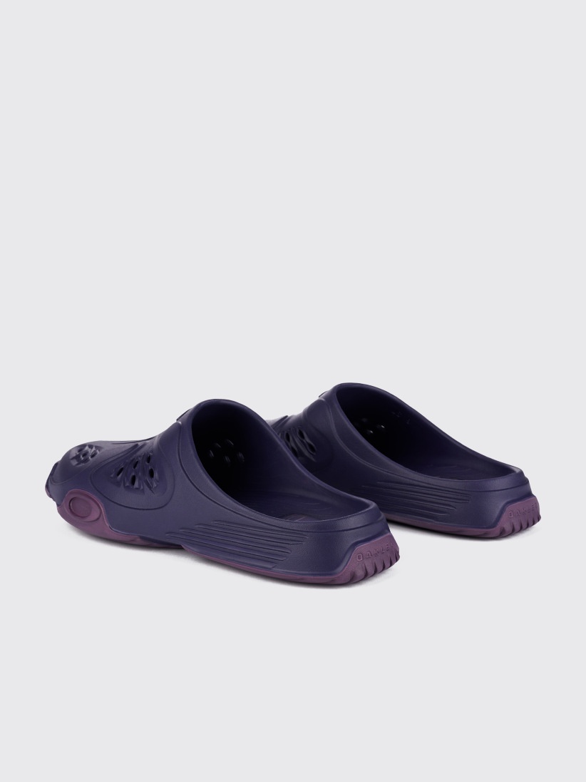 BRAIN DEAD X OAKLEY FACTORY TEAM PAGURO SLIDE EVENING / BLACKBERRY - 3