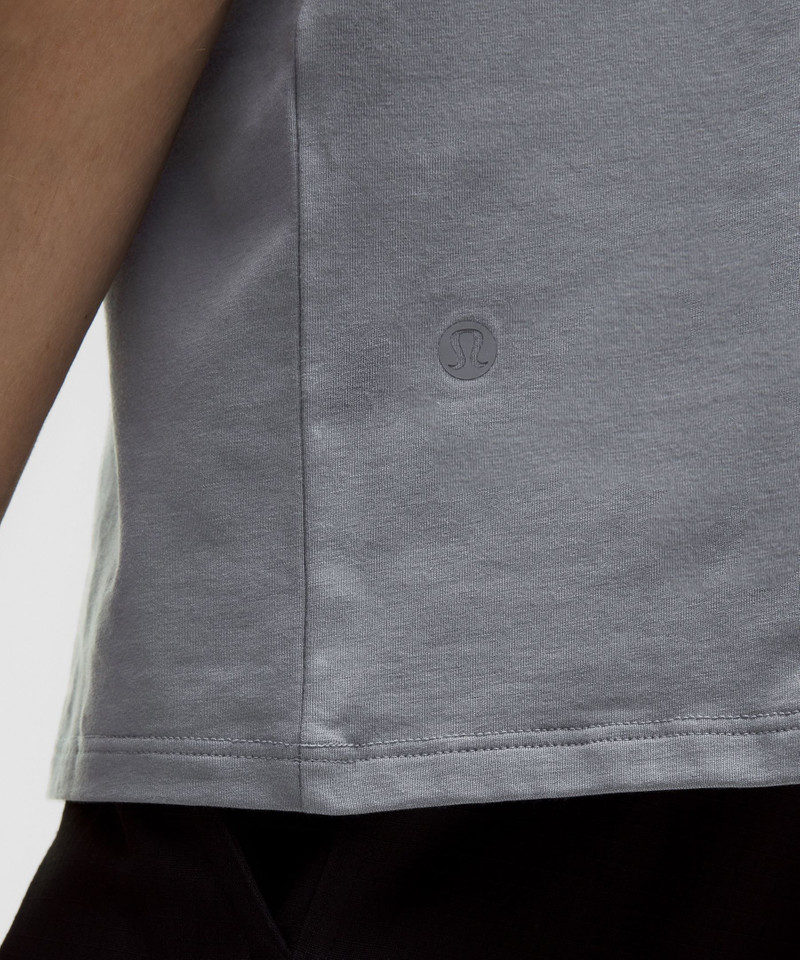 Organic Cotton Classic-Fit T-Shirt 5