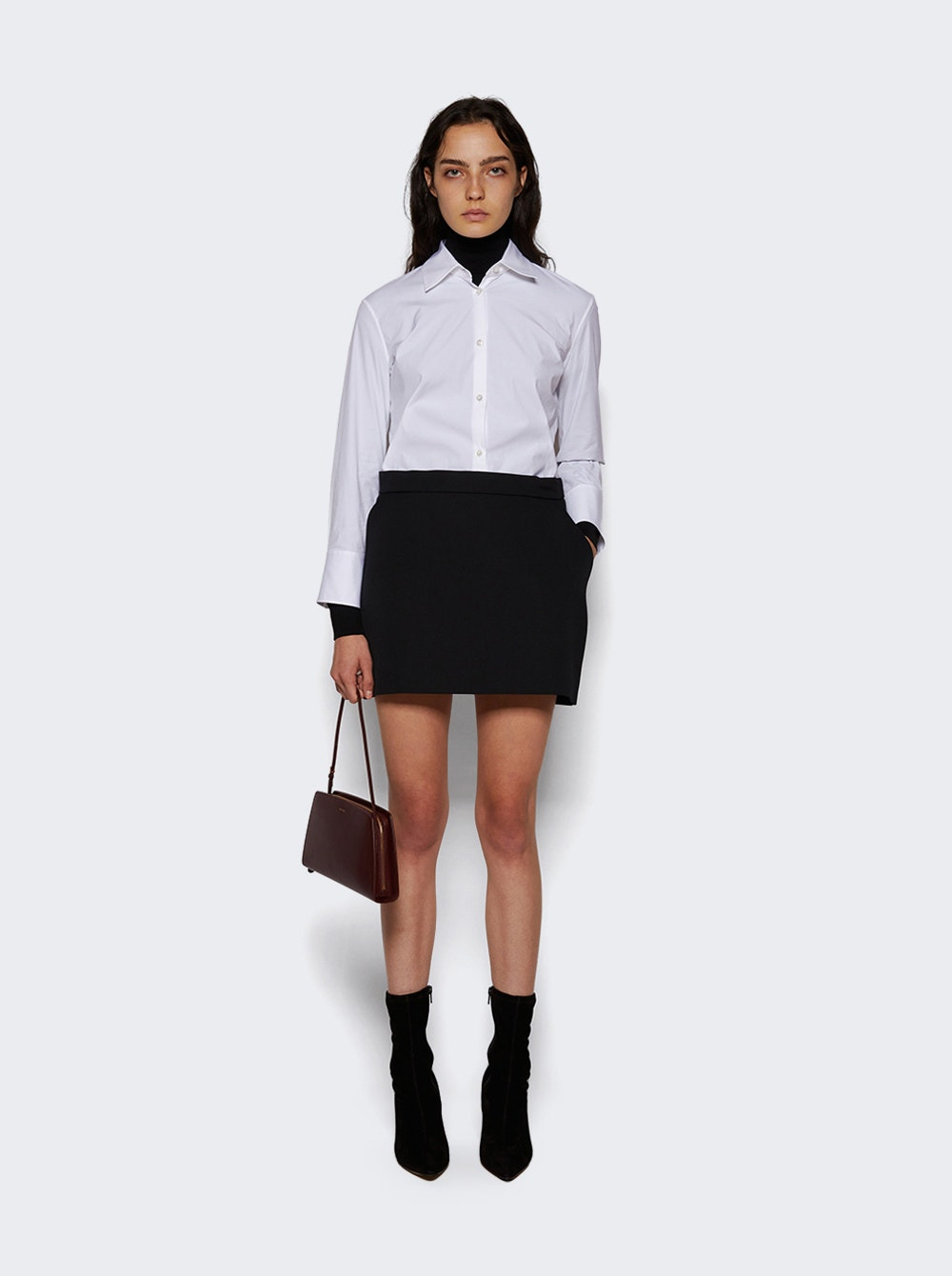 Anouk Skirt Black - 2