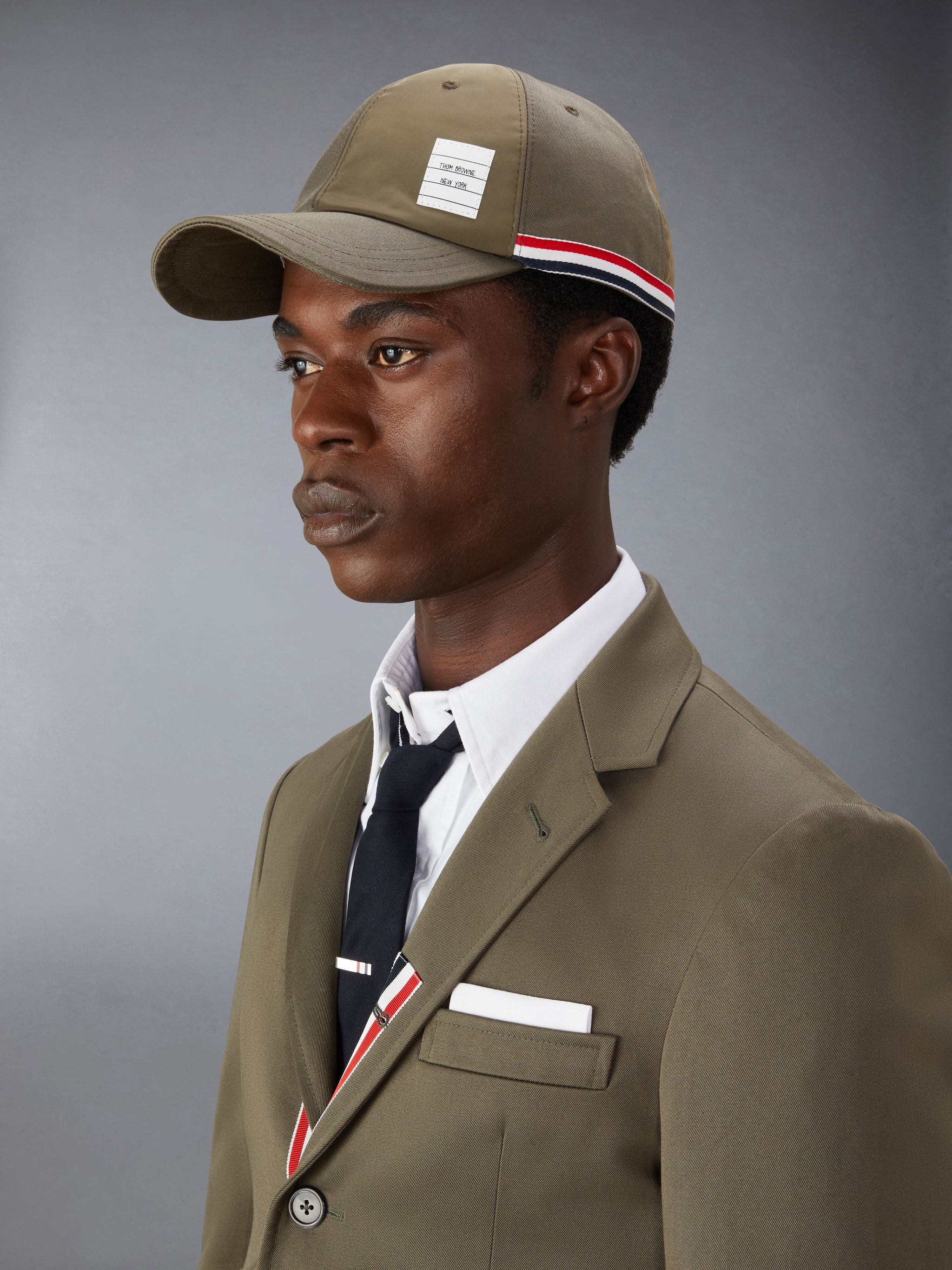 Classic Twill 6-Panel Baseball Cap - 4