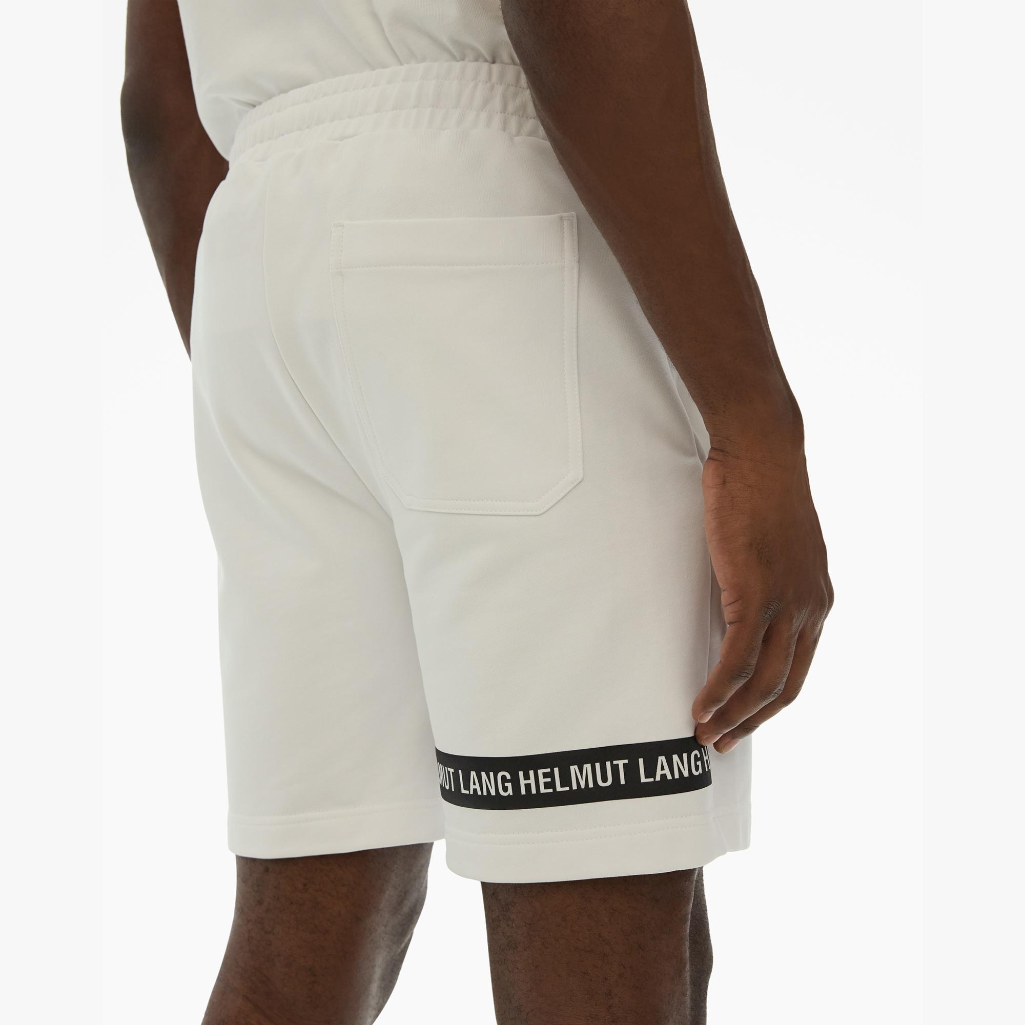 STRIPED LOGO SHORT - 6