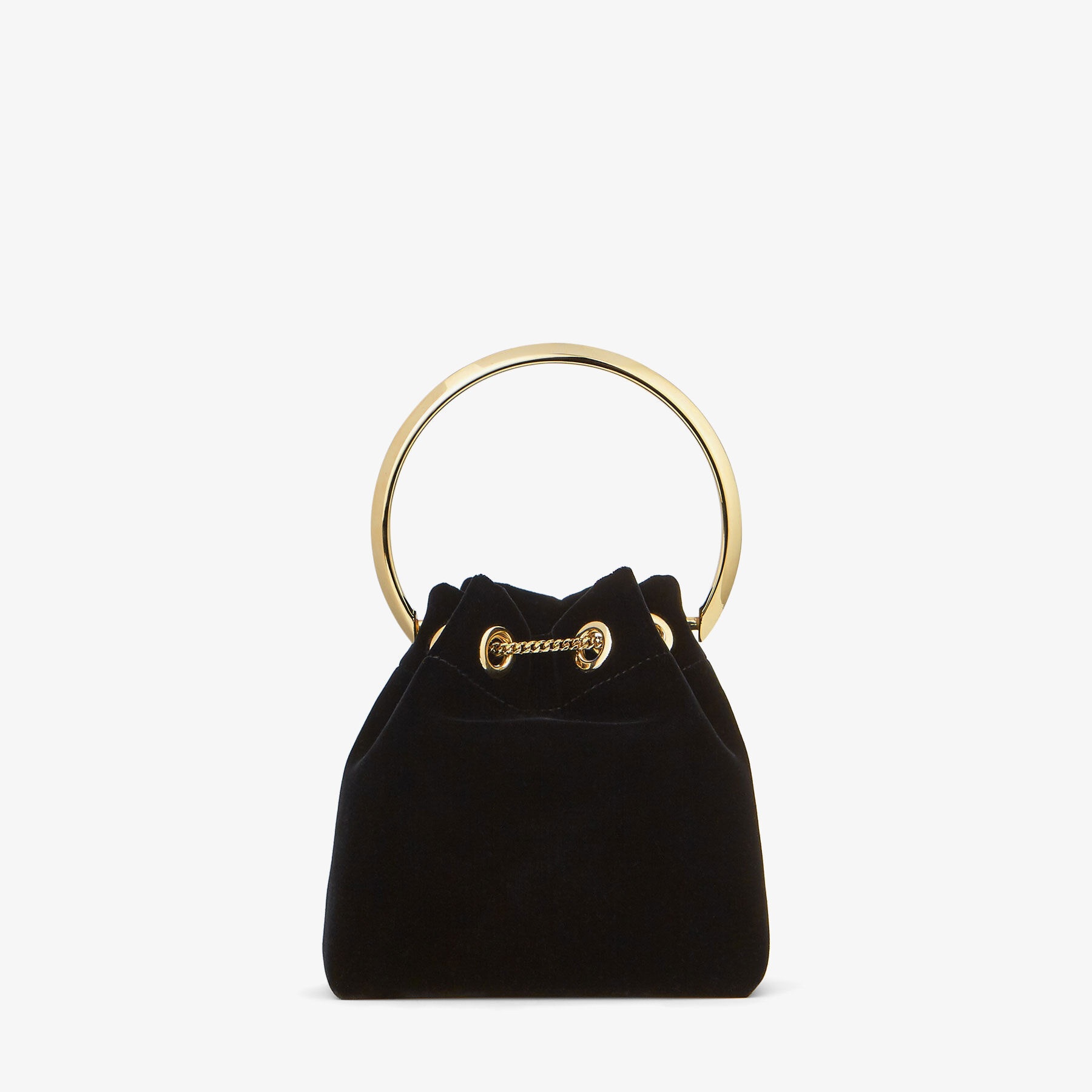 Bon Bon
Black Velvet Bag - 4