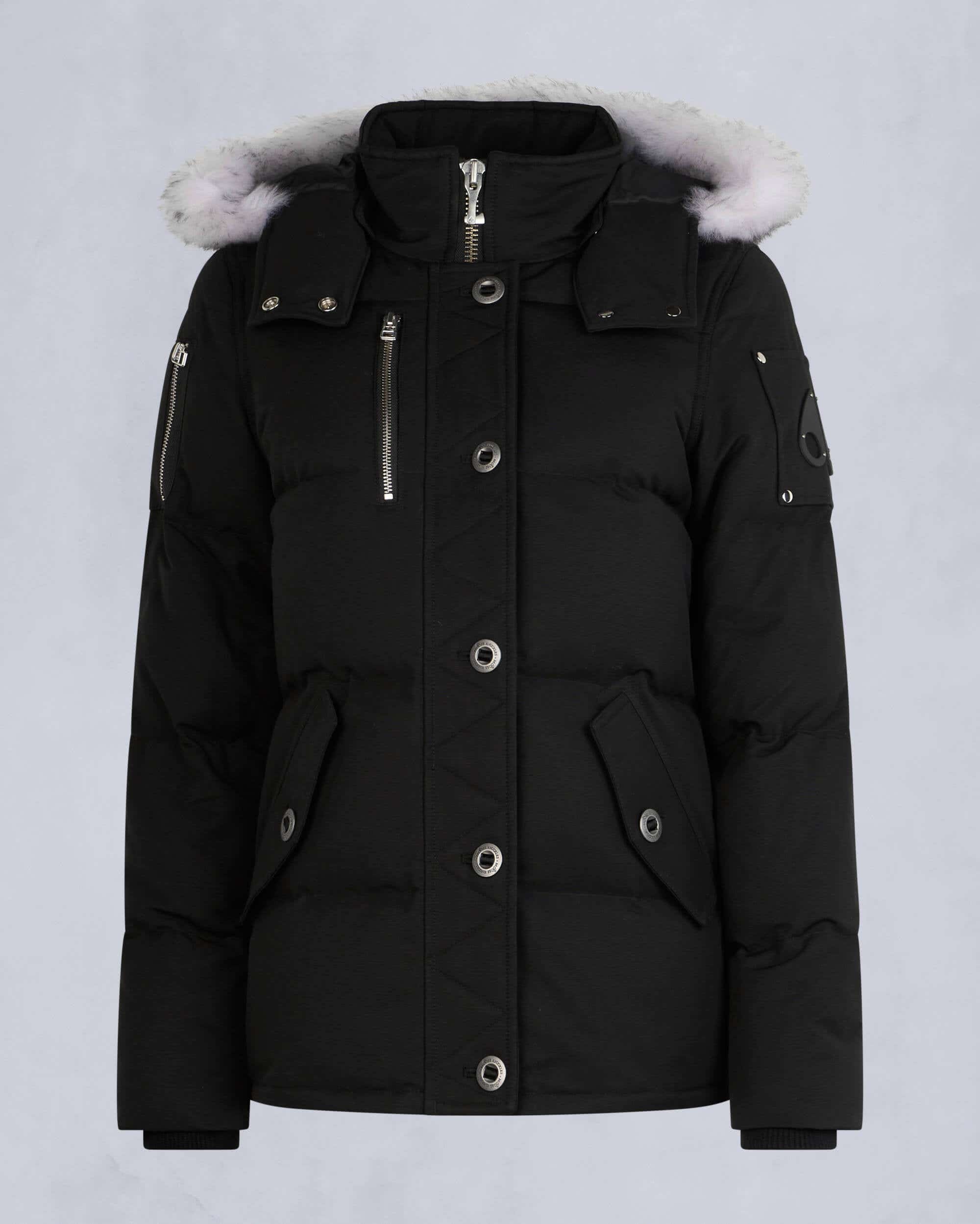 ORIGINAL SHEARLING 3Q JACKET - 1