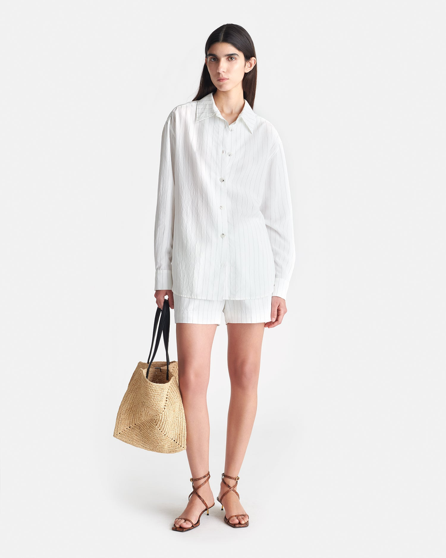 Tailored Shorts - 2