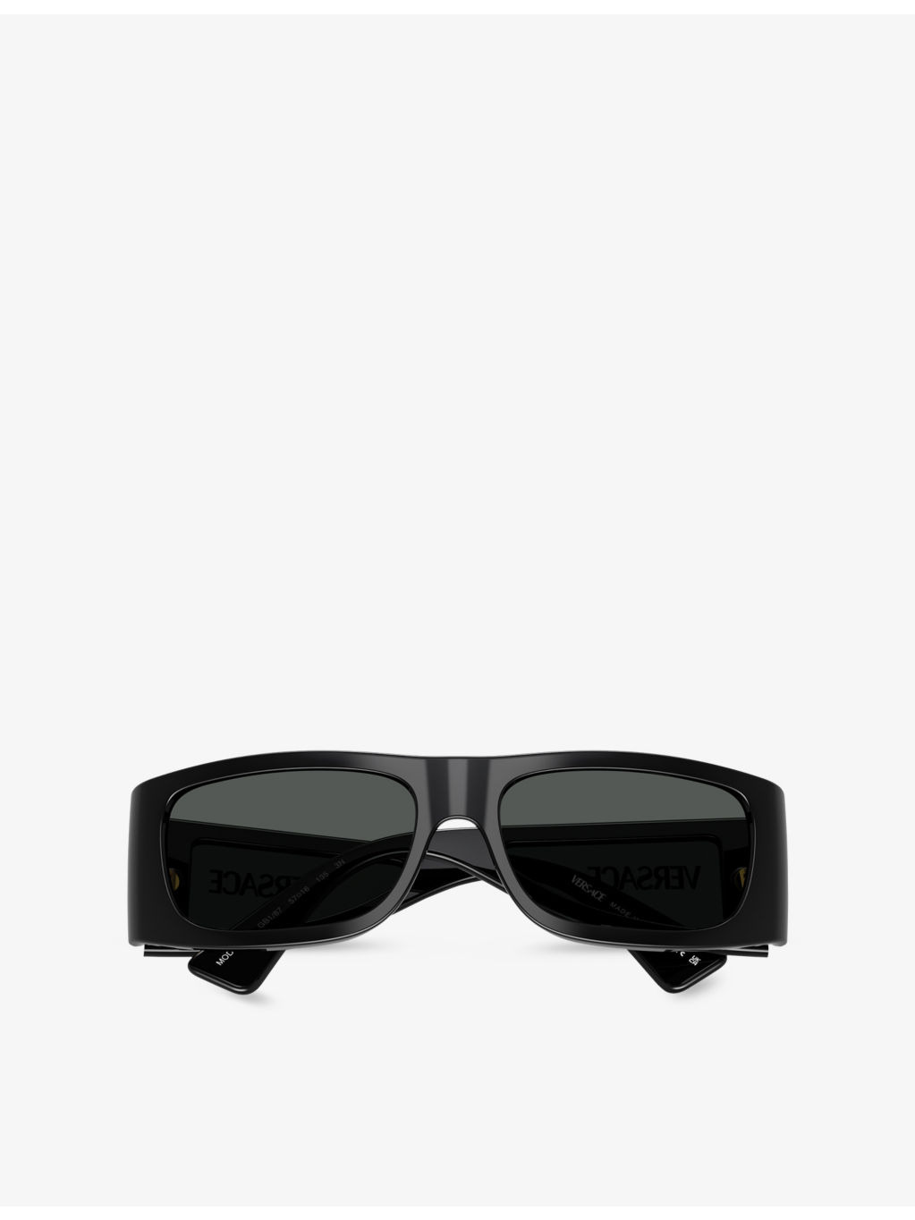 VE4482 Pillow-Frame Acetate Sunglasses - 5