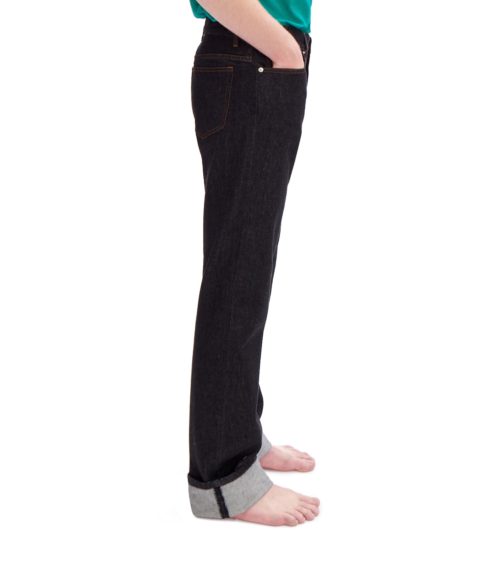 Willie H jeans - 5