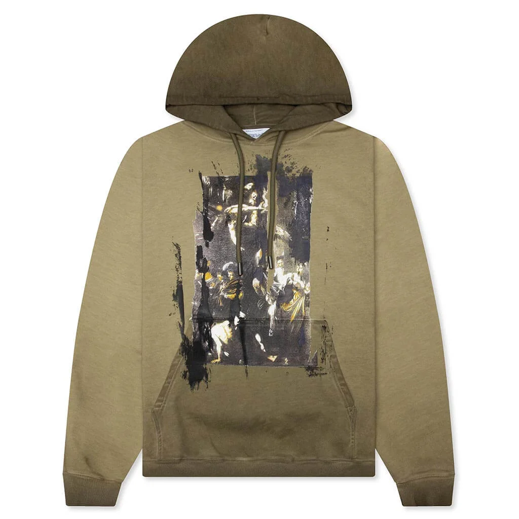 INKED MERCY SKATE HOODIE - CLOUD NUTRIA - 1