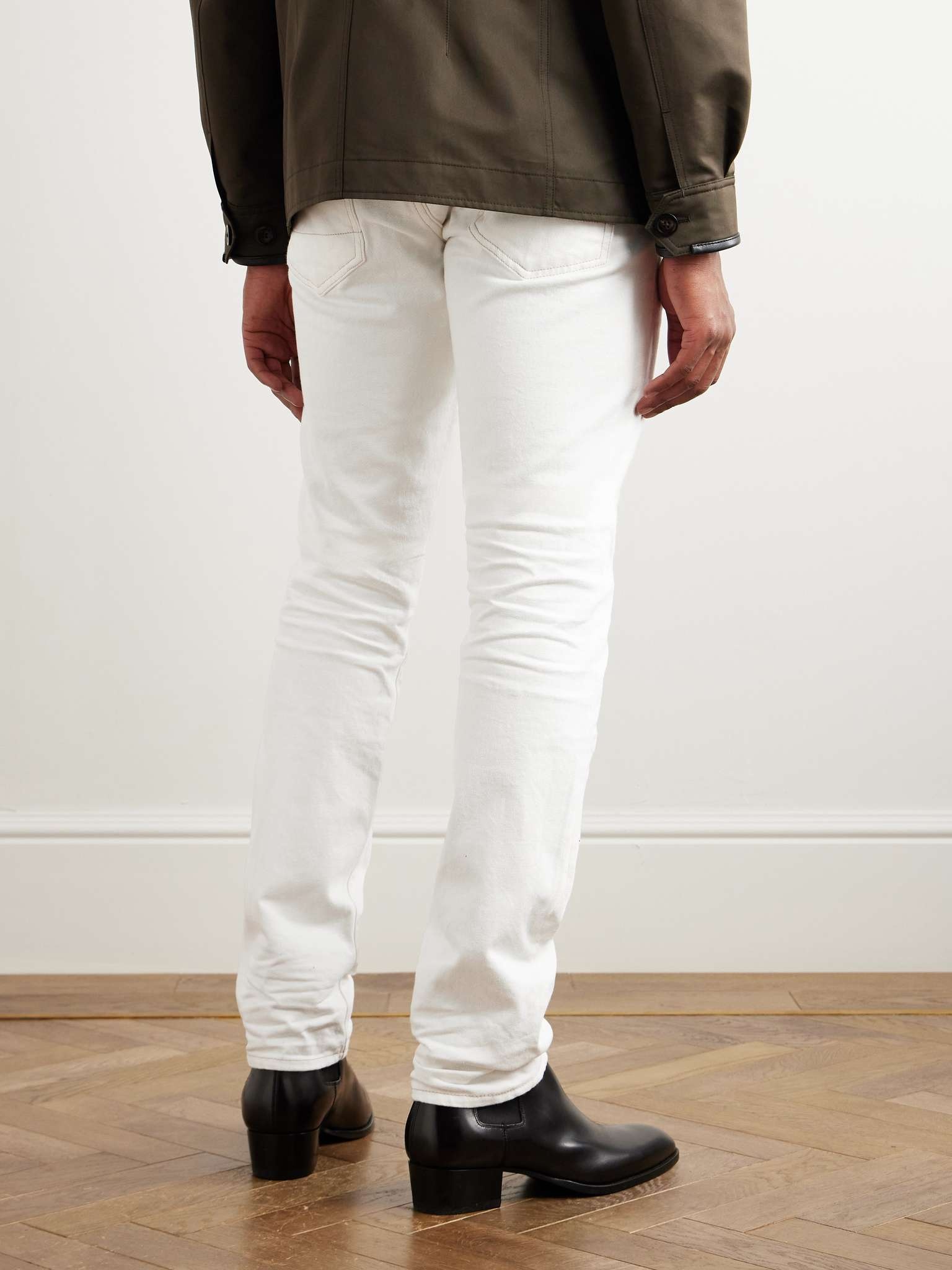 Slim-Fit Jeans - 4