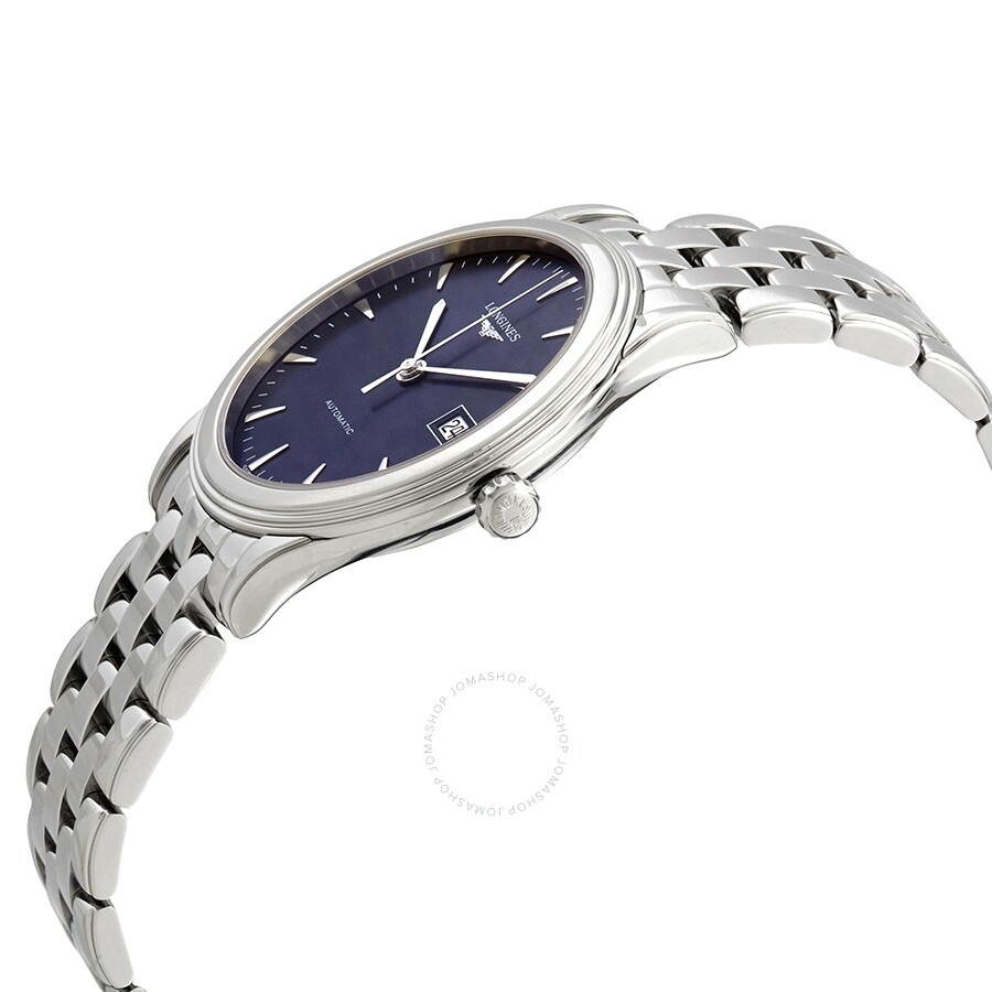 Longines Flagship Automatic Blue Dial Men's Watch L49744926 - 2