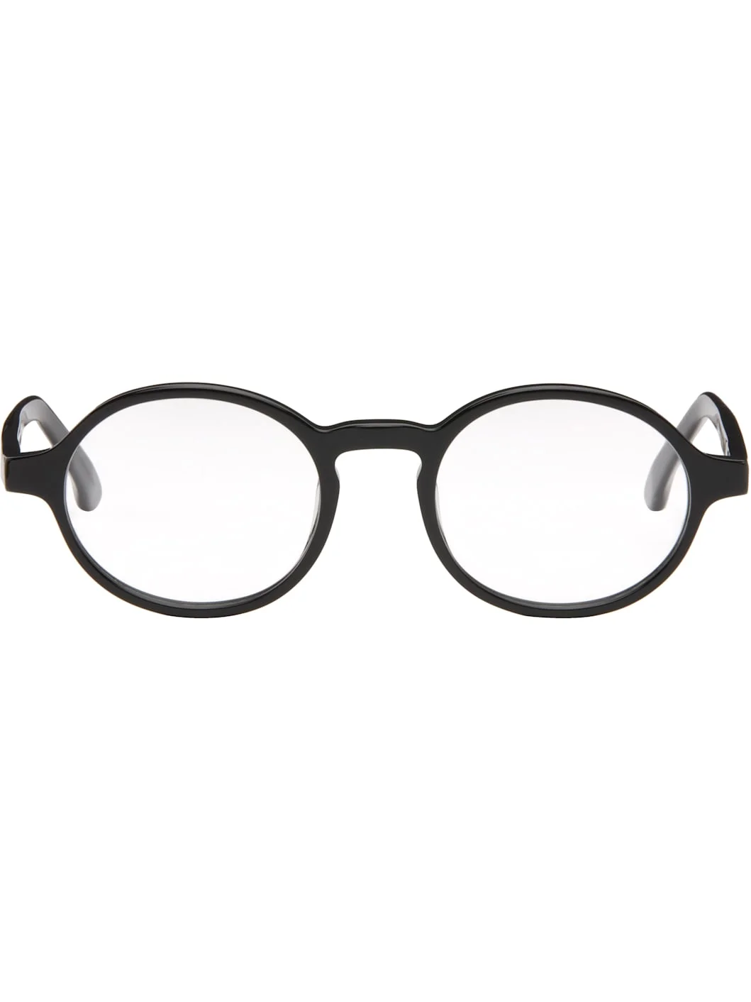 Black Numero 140 Glasses - 1