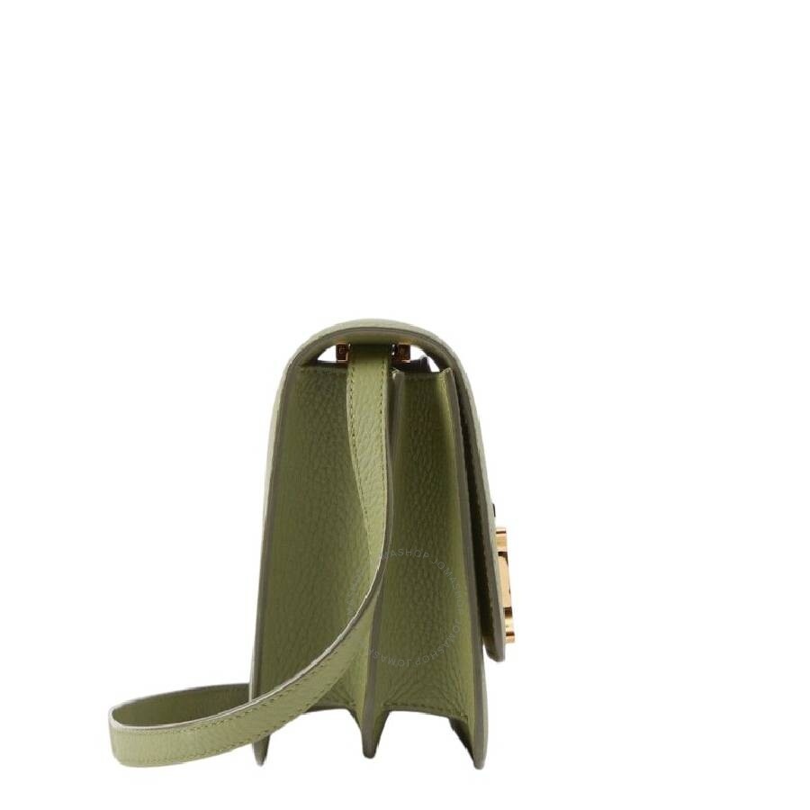Burberry Small TB Monogram Leather Bag - 2