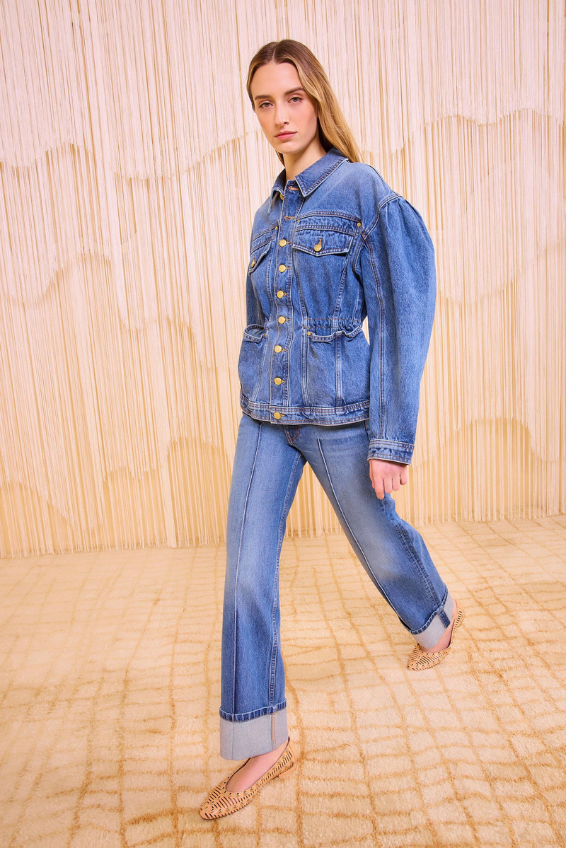 ULLA JOHNSON The Odette Jacket outlook