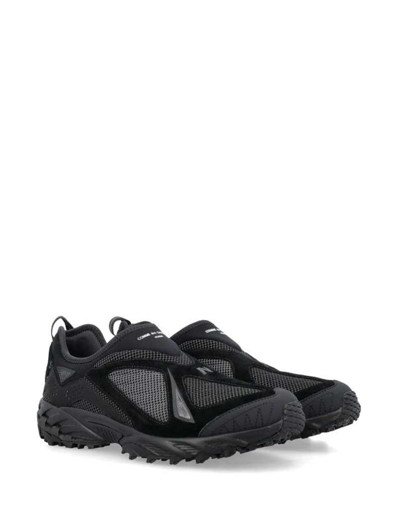 Comme des Garçons Homme Plus x New Balance ML610SCD sneakers outlook