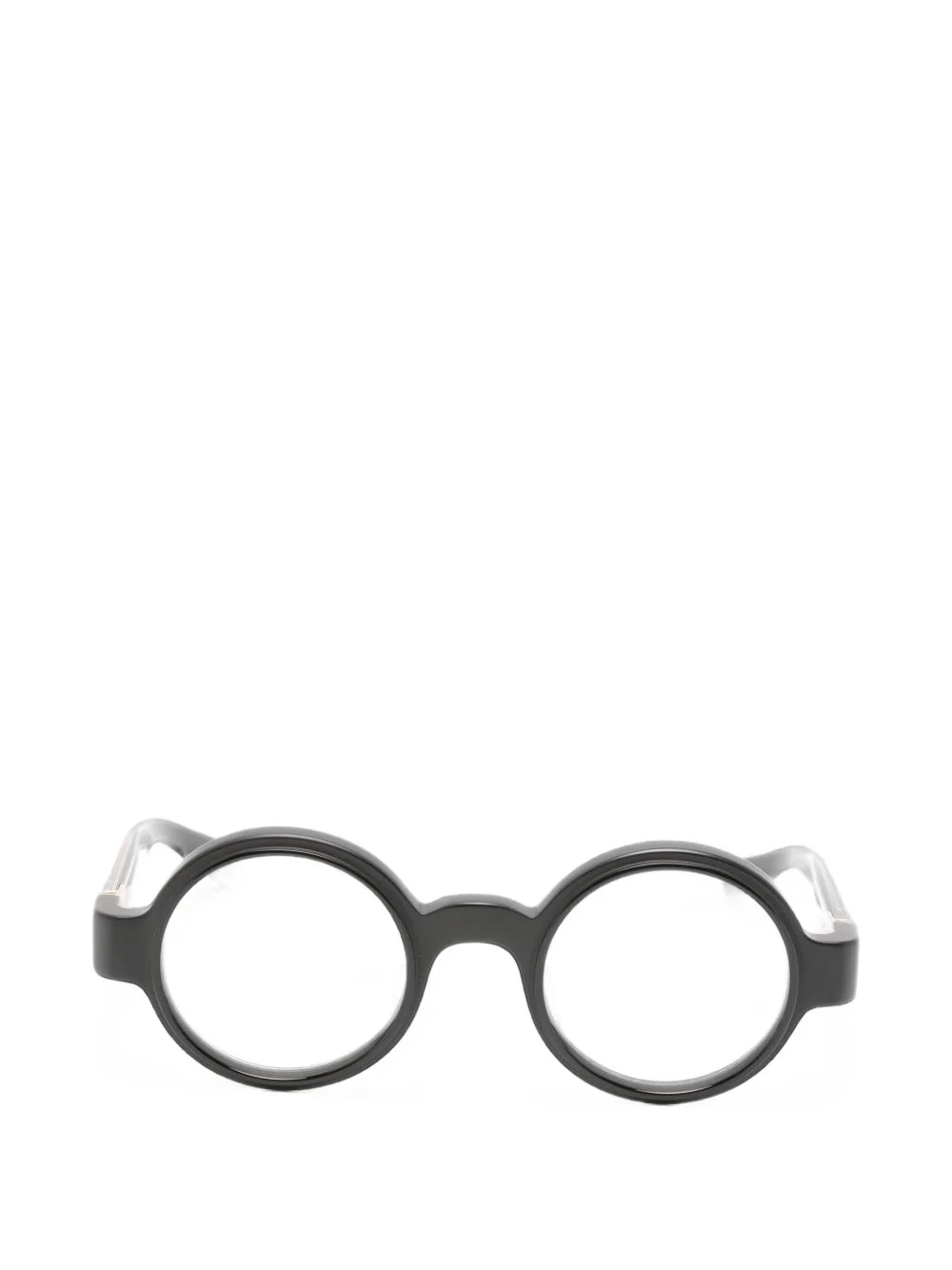 round-frame glasses - 1