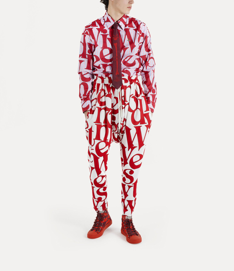 Vivienne Westwood GHOST SHIRT outlook