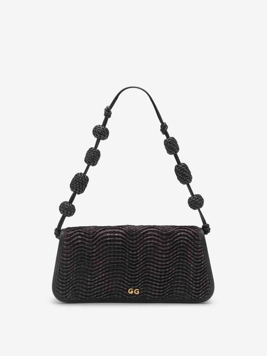 Cult Gaia Bag Zozina Raffia - 1