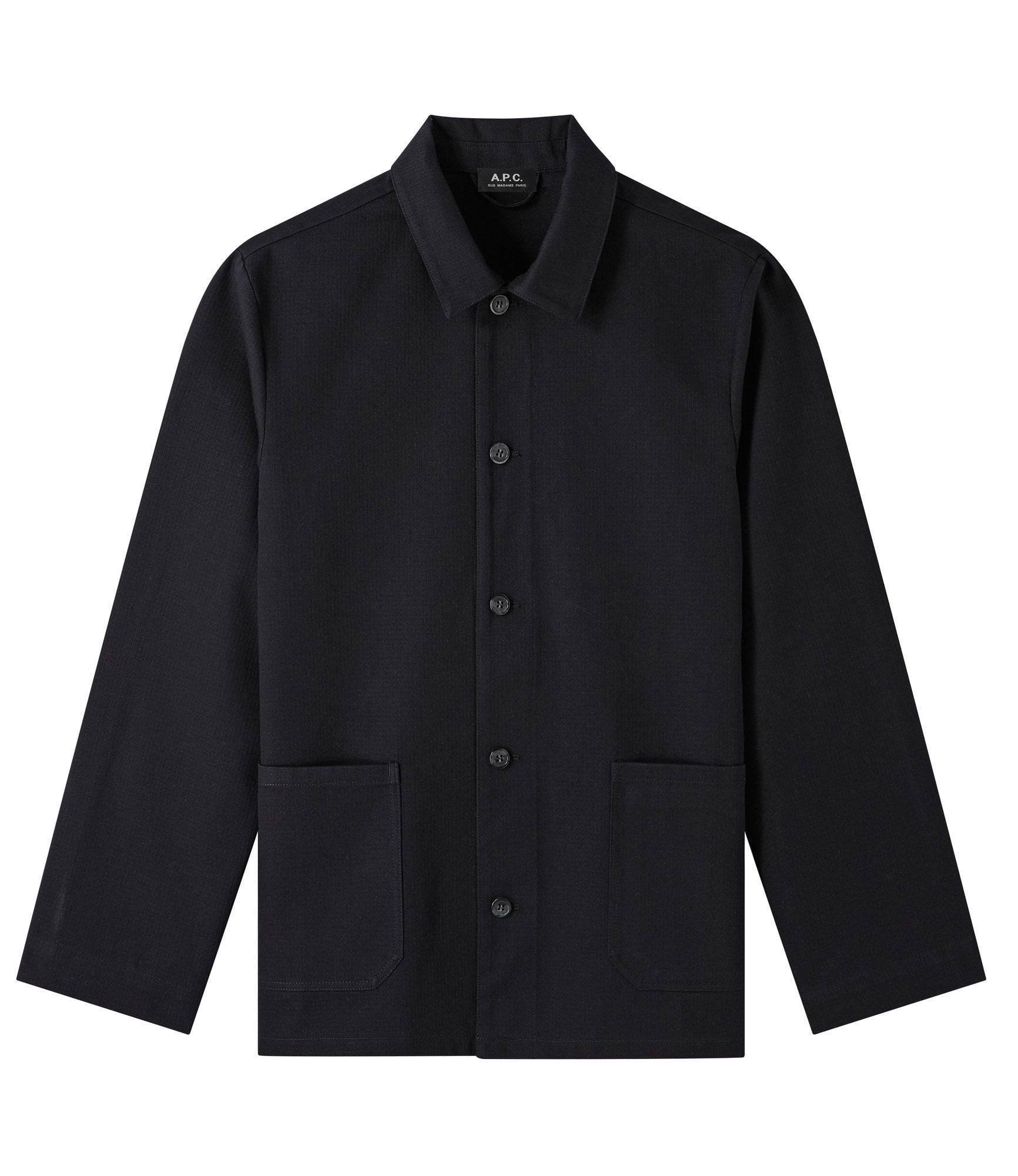 Kerlouan jacket - 1
