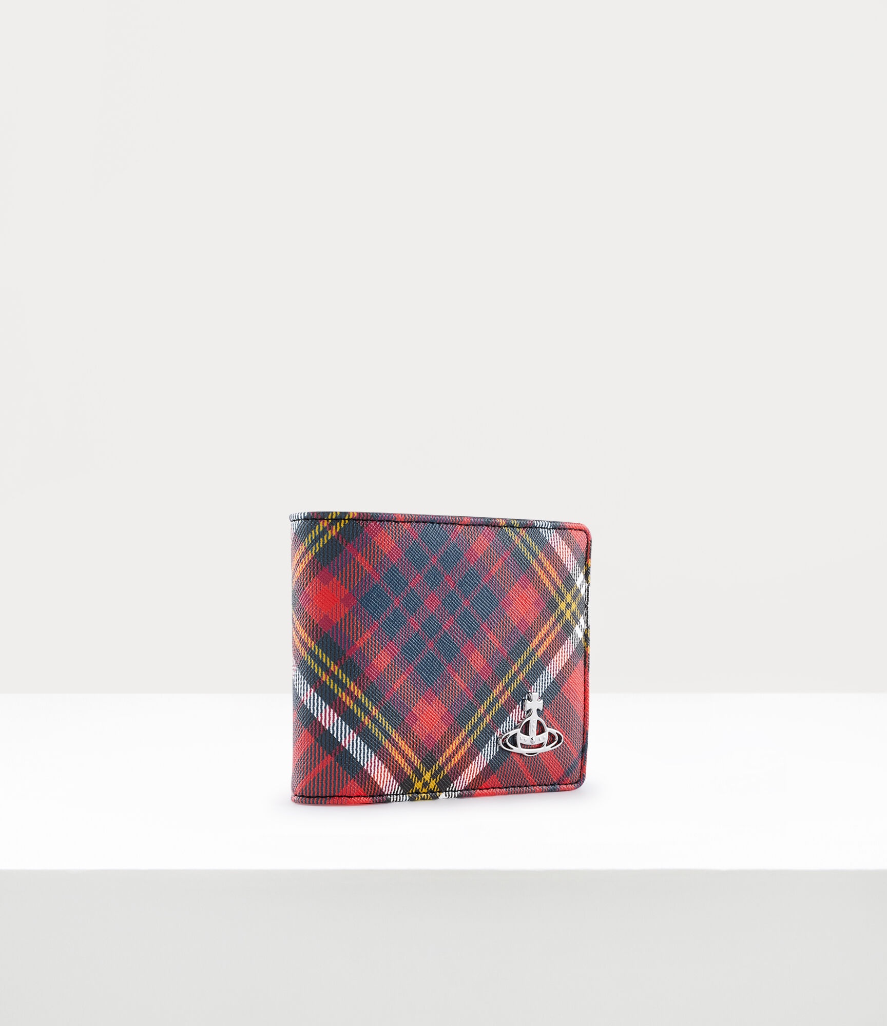 SAFFIANO BIOGREEN CLASSIC BILLFOLD - 2