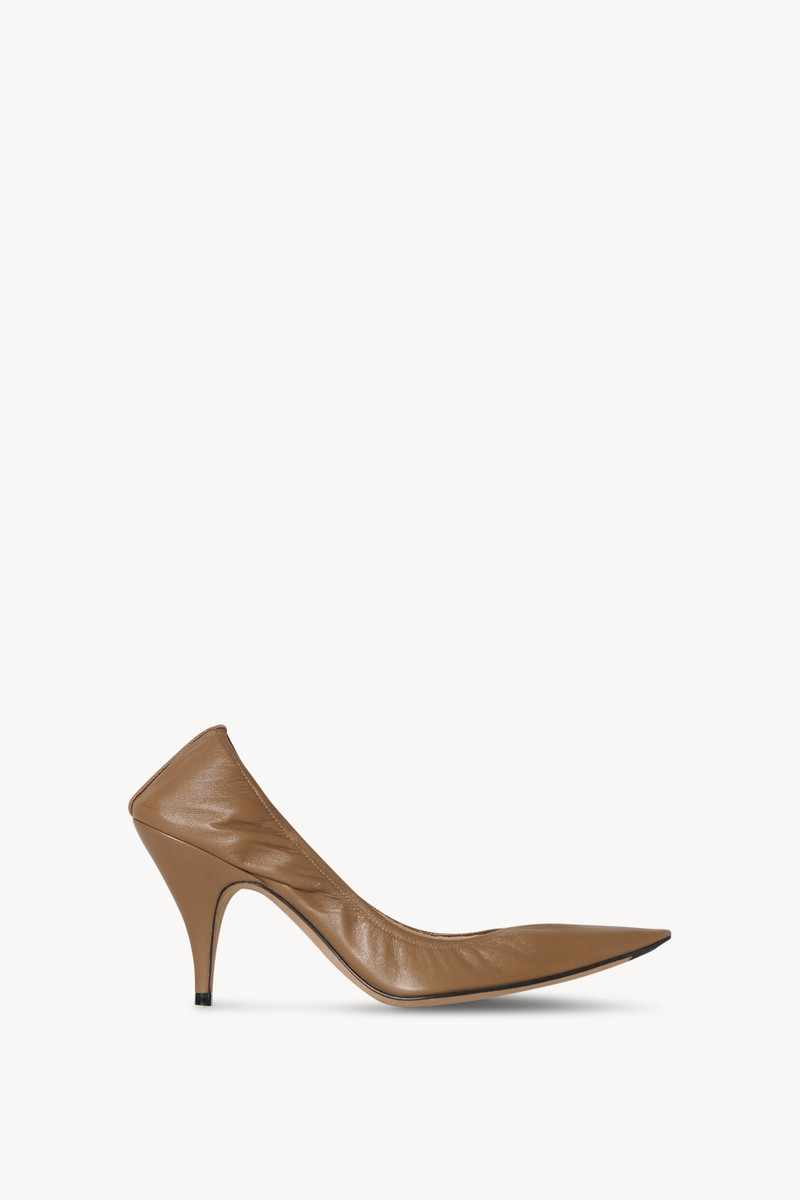 Liisa Pump in Leather - 1