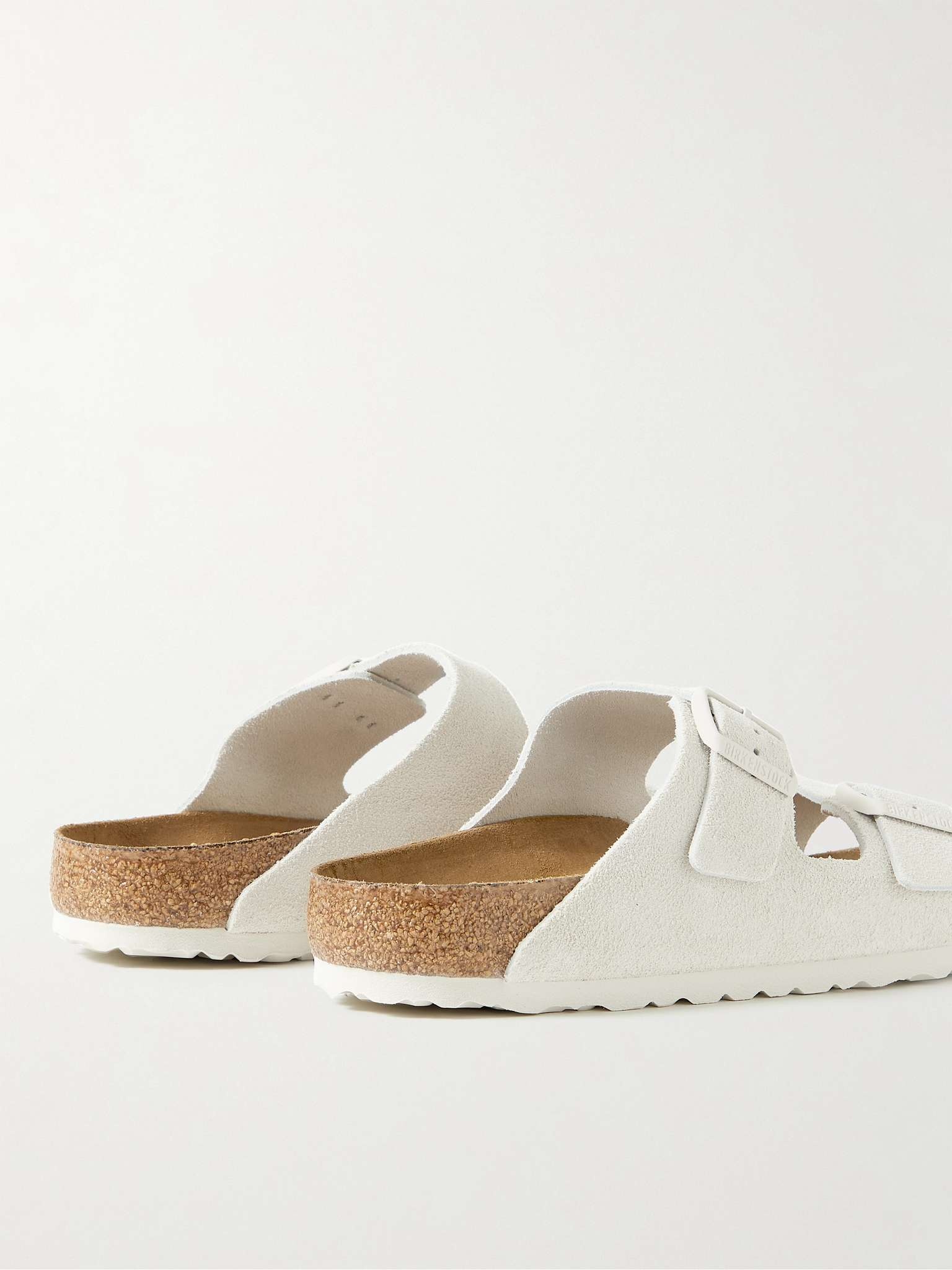 Arizona Suede Sandals - 4