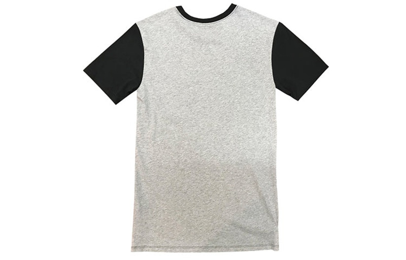 Jordan Air Jordan Jumpman LOGO Sports TEE Men Black/Red AV8451-010 outlook